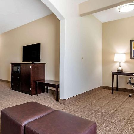 Comfort Inn & Suites Scott-West Lafayette Dış mekan fotoğraf