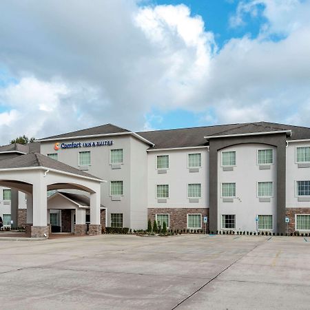Comfort Inn & Suites Scott-West Lafayette Dış mekan fotoğraf