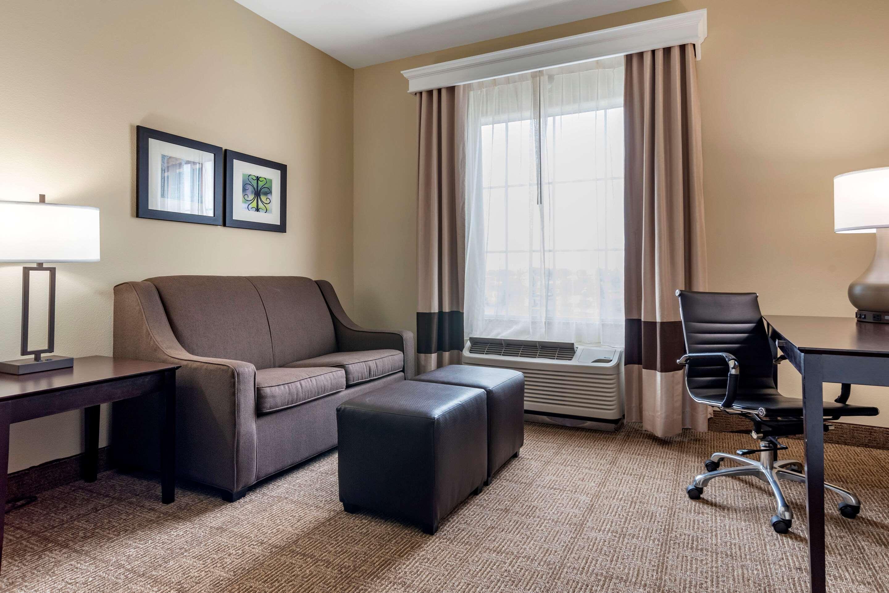 Comfort Inn & Suites Scott-West Lafayette Dış mekan fotoğraf
