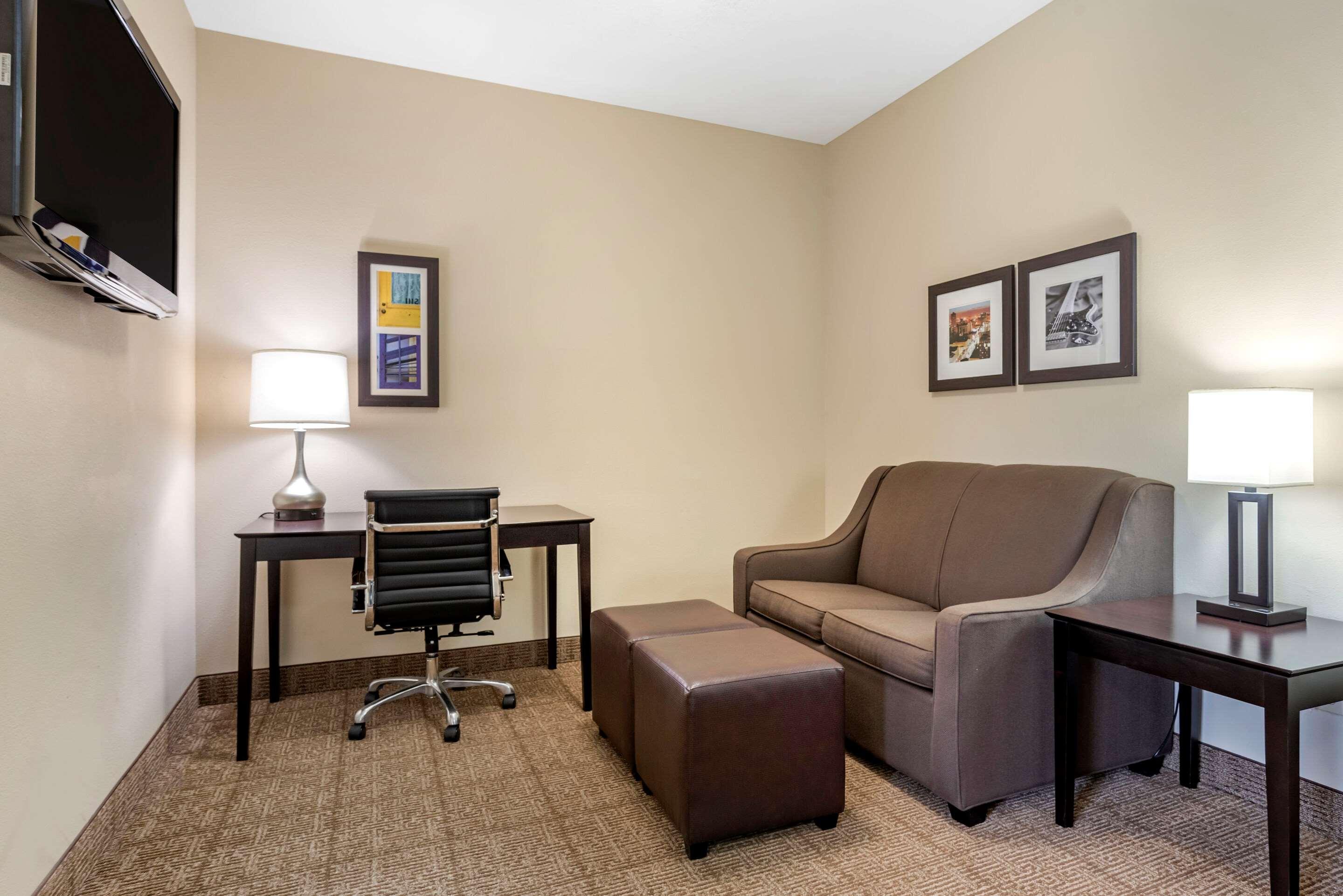 Comfort Inn & Suites Scott-West Lafayette Dış mekan fotoğraf