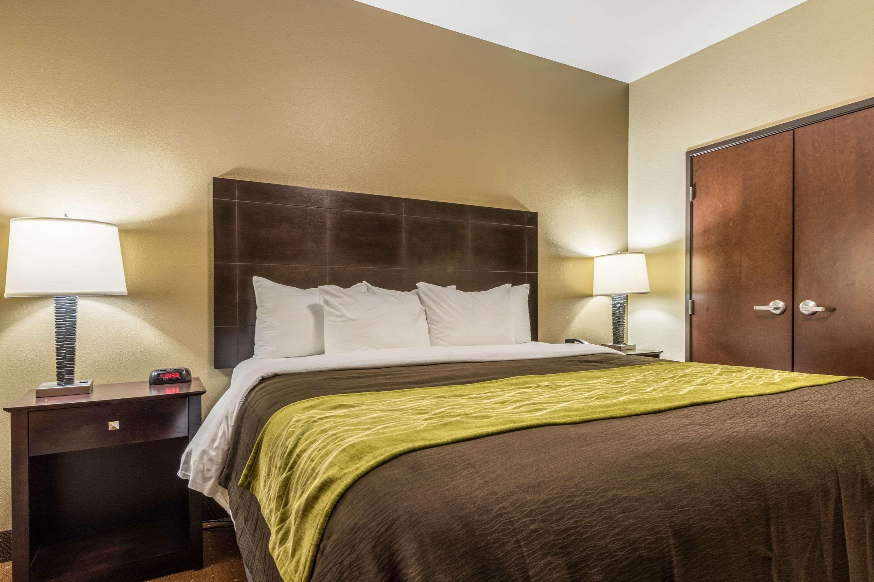 Comfort Inn & Suites Scott-West Lafayette Dış mekan fotoğraf