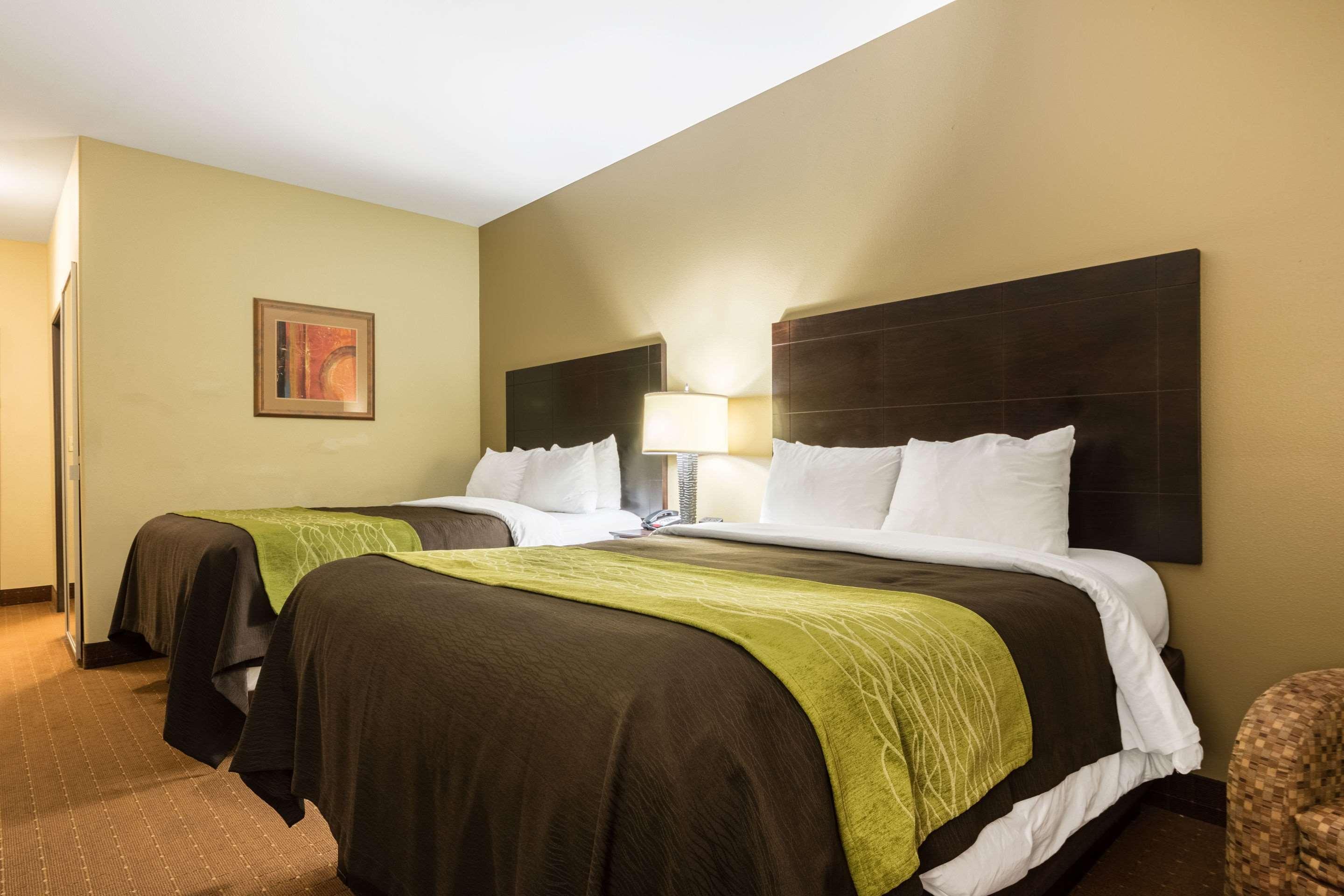 Comfort Inn & Suites Scott-West Lafayette Dış mekan fotoğraf