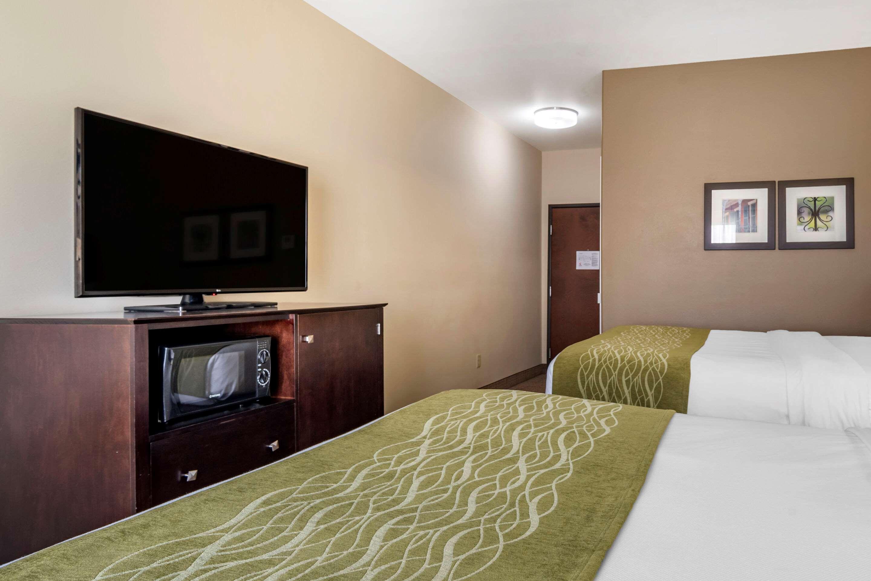 Comfort Inn & Suites Scott-West Lafayette Dış mekan fotoğraf
