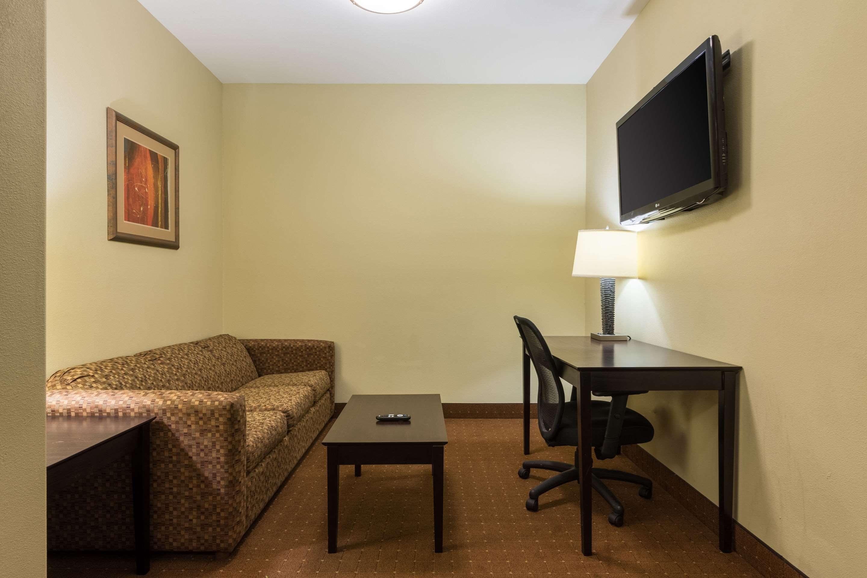 Comfort Inn & Suites Scott-West Lafayette Dış mekan fotoğraf