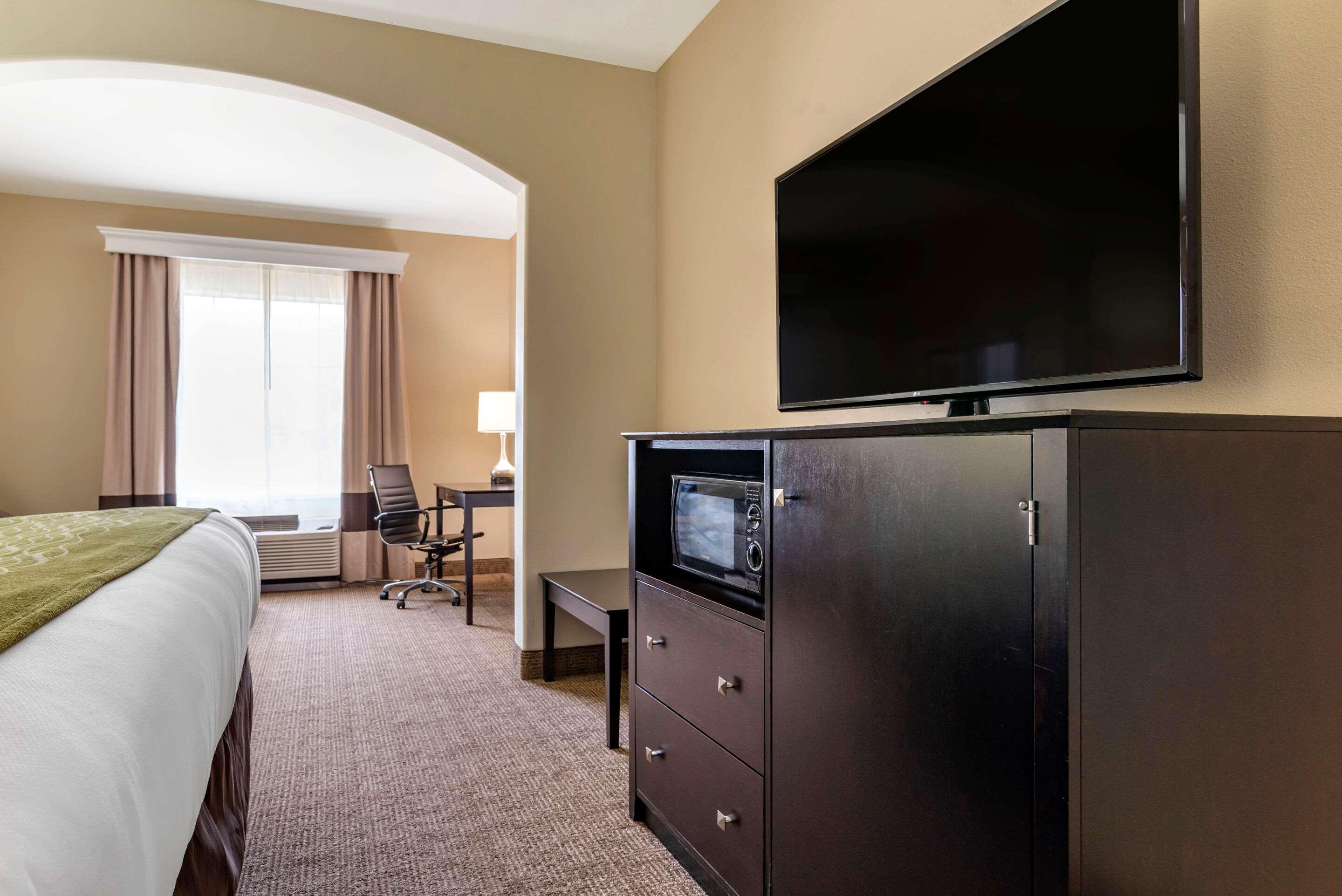 Comfort Inn & Suites Scott-West Lafayette Dış mekan fotoğraf