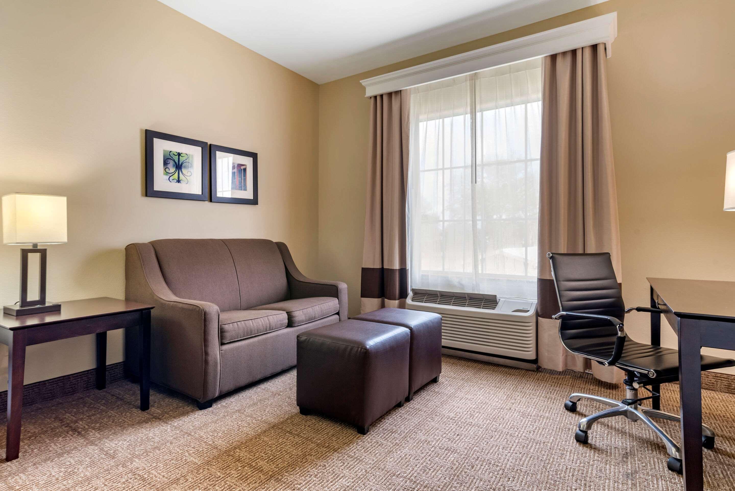Comfort Inn & Suites Scott-West Lafayette Dış mekan fotoğraf