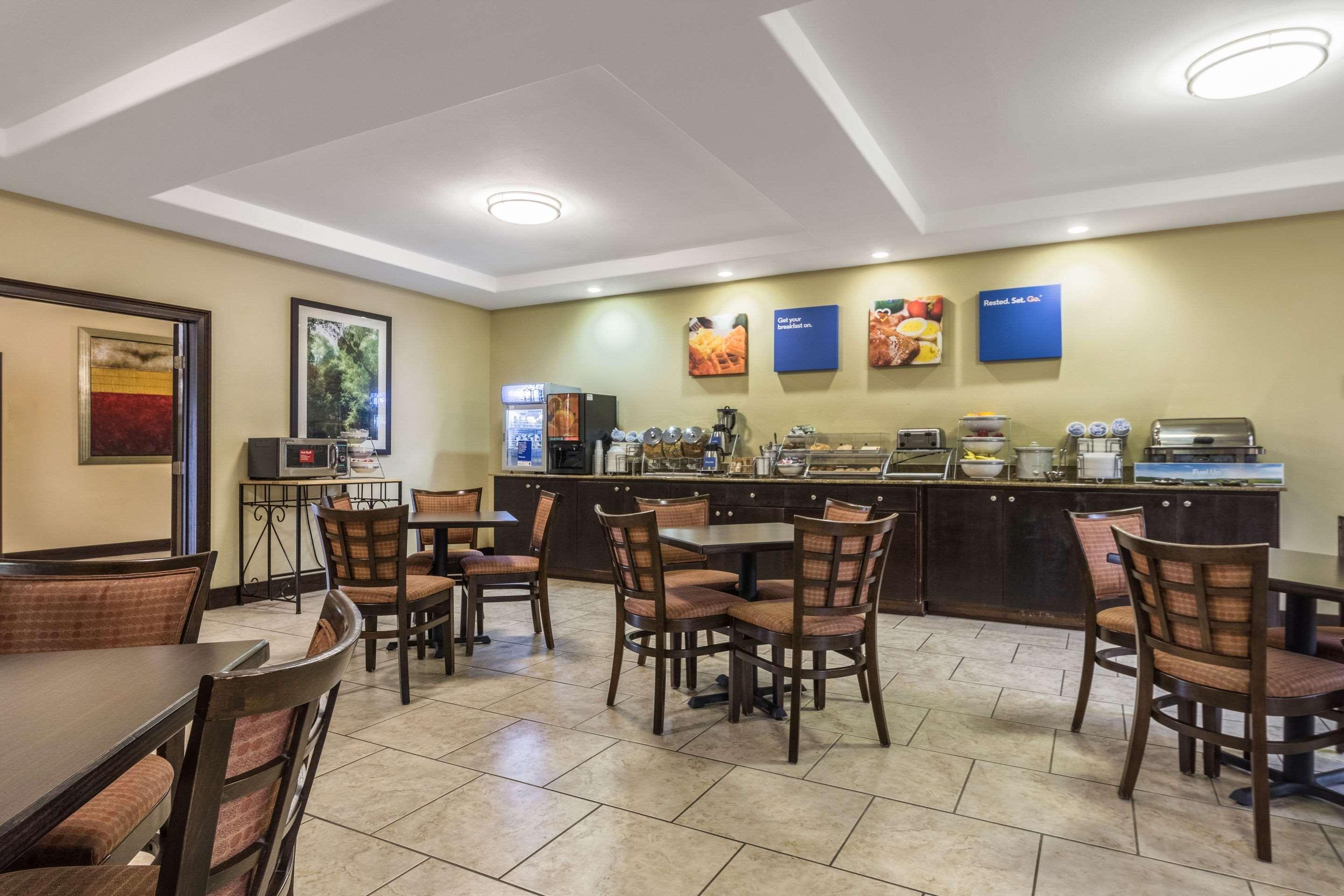 Comfort Inn & Suites Scott-West Lafayette Dış mekan fotoğraf