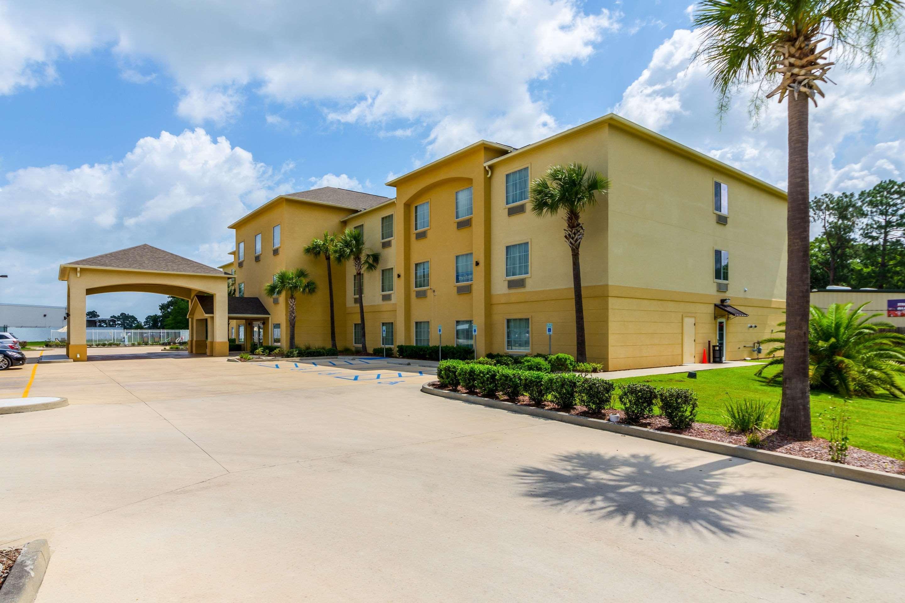 Comfort Inn & Suites Scott-West Lafayette Dış mekan fotoğraf