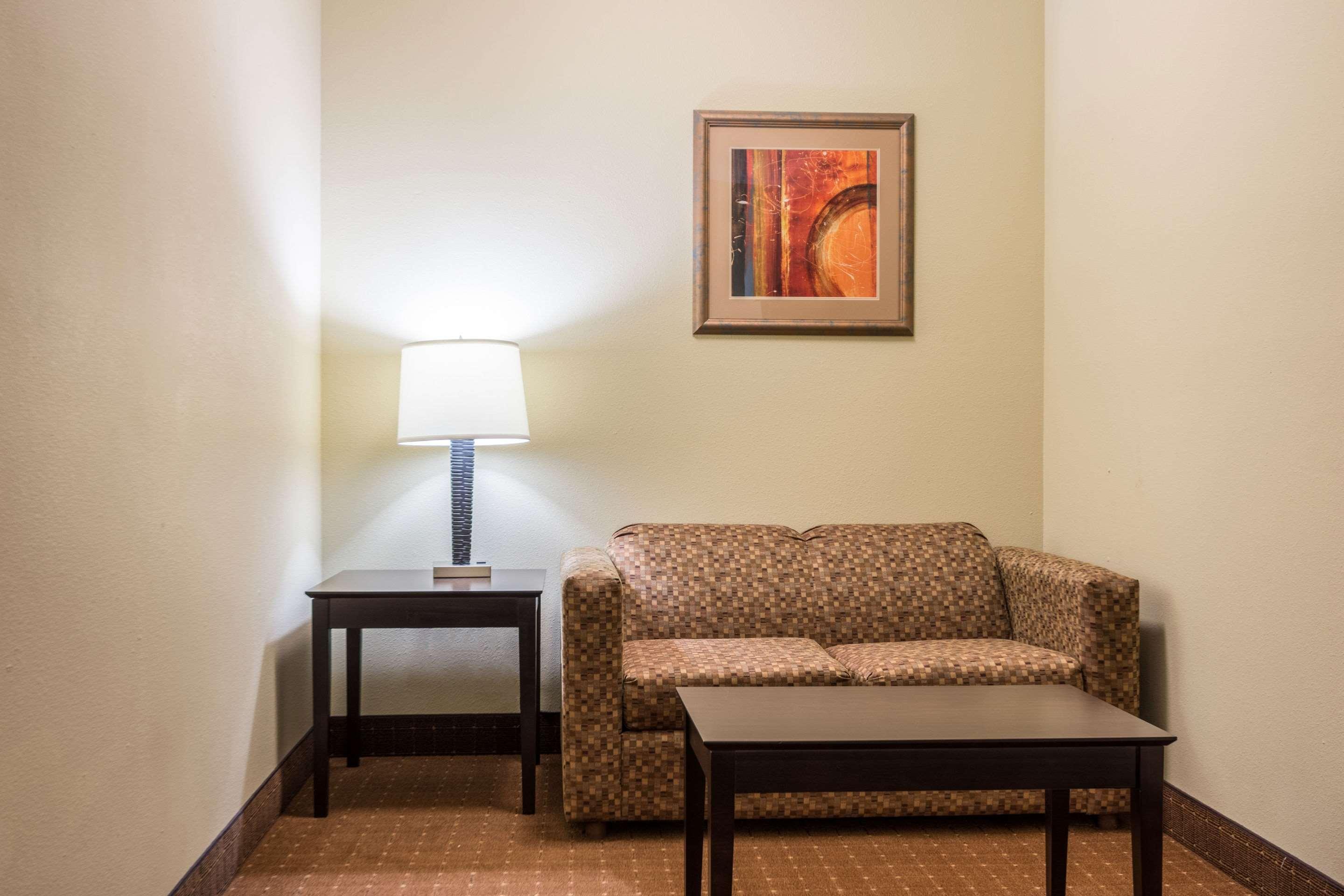 Comfort Inn & Suites Scott-West Lafayette Dış mekan fotoğraf