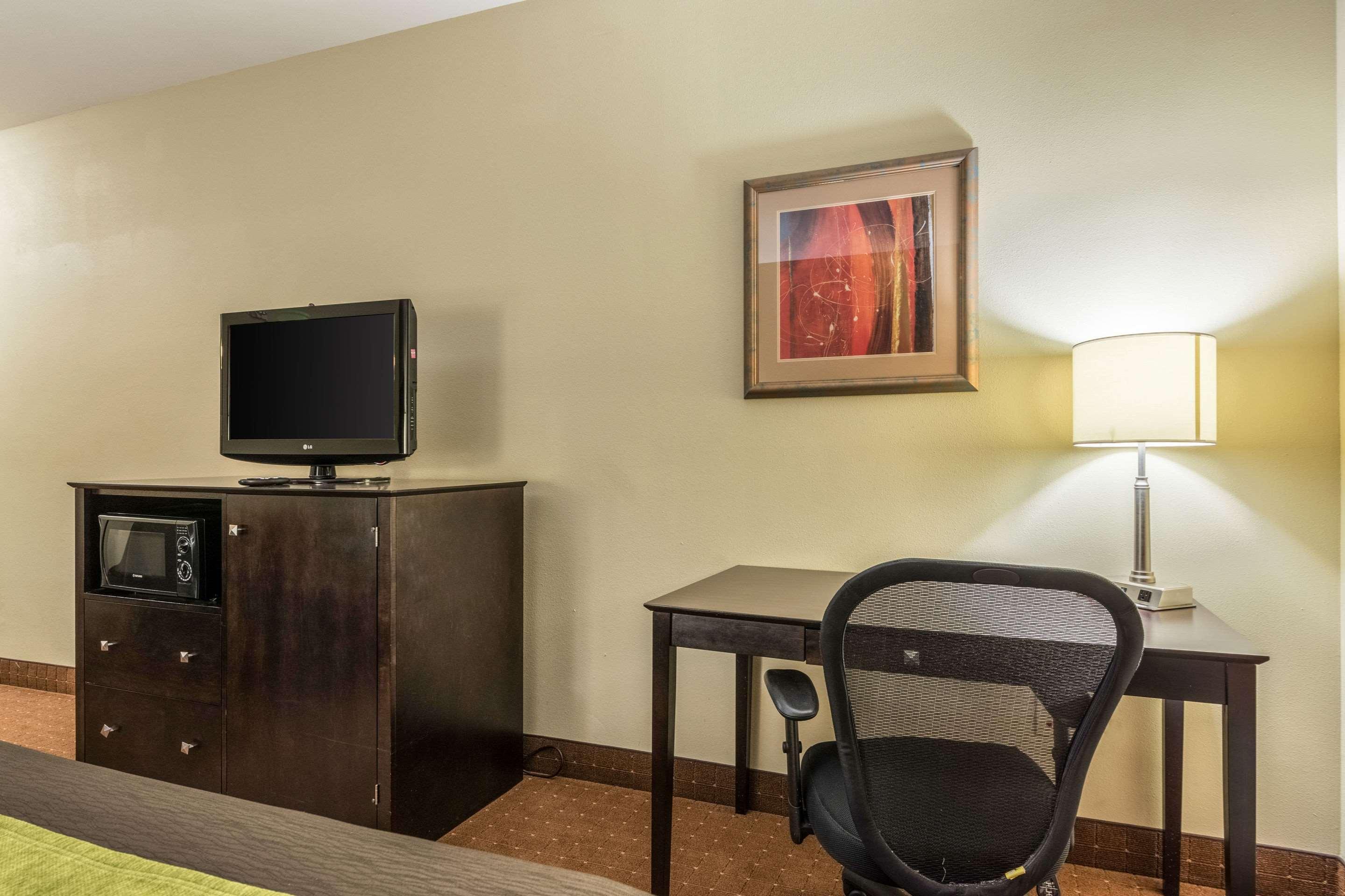 Comfort Inn & Suites Scott-West Lafayette Dış mekan fotoğraf