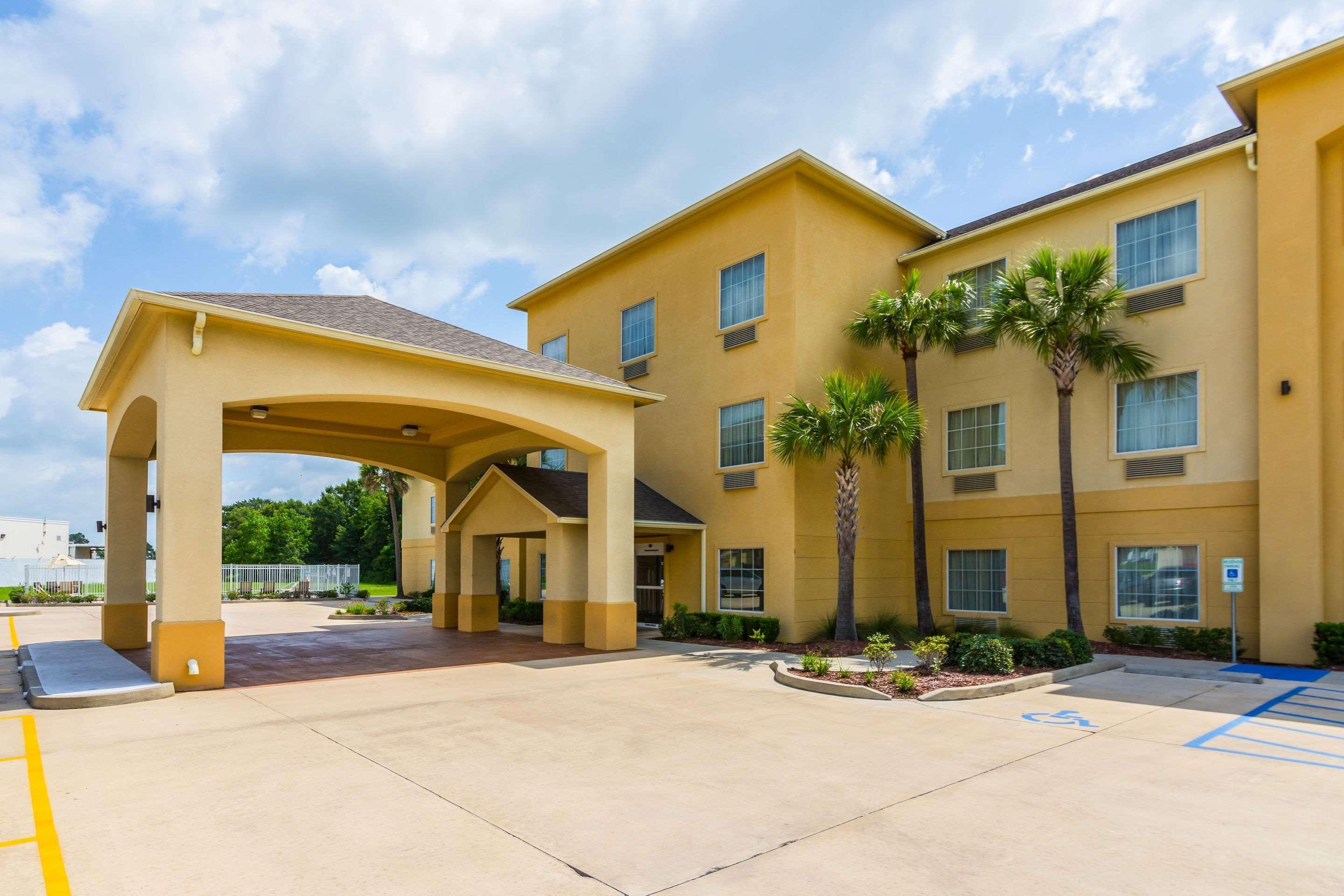 Comfort Inn & Suites Scott-West Lafayette Dış mekan fotoğraf