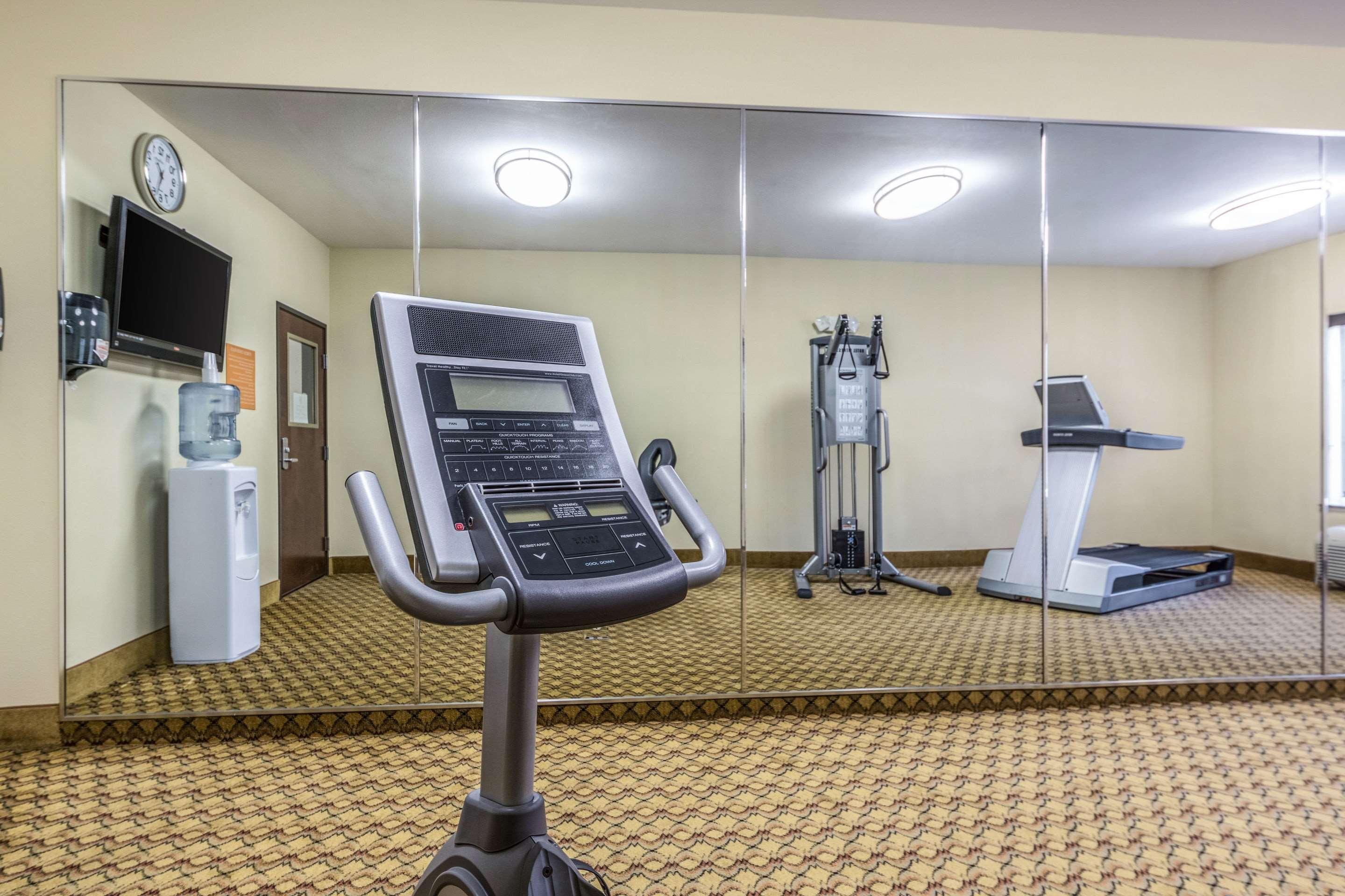 Comfort Inn & Suites Scott-West Lafayette Dış mekan fotoğraf