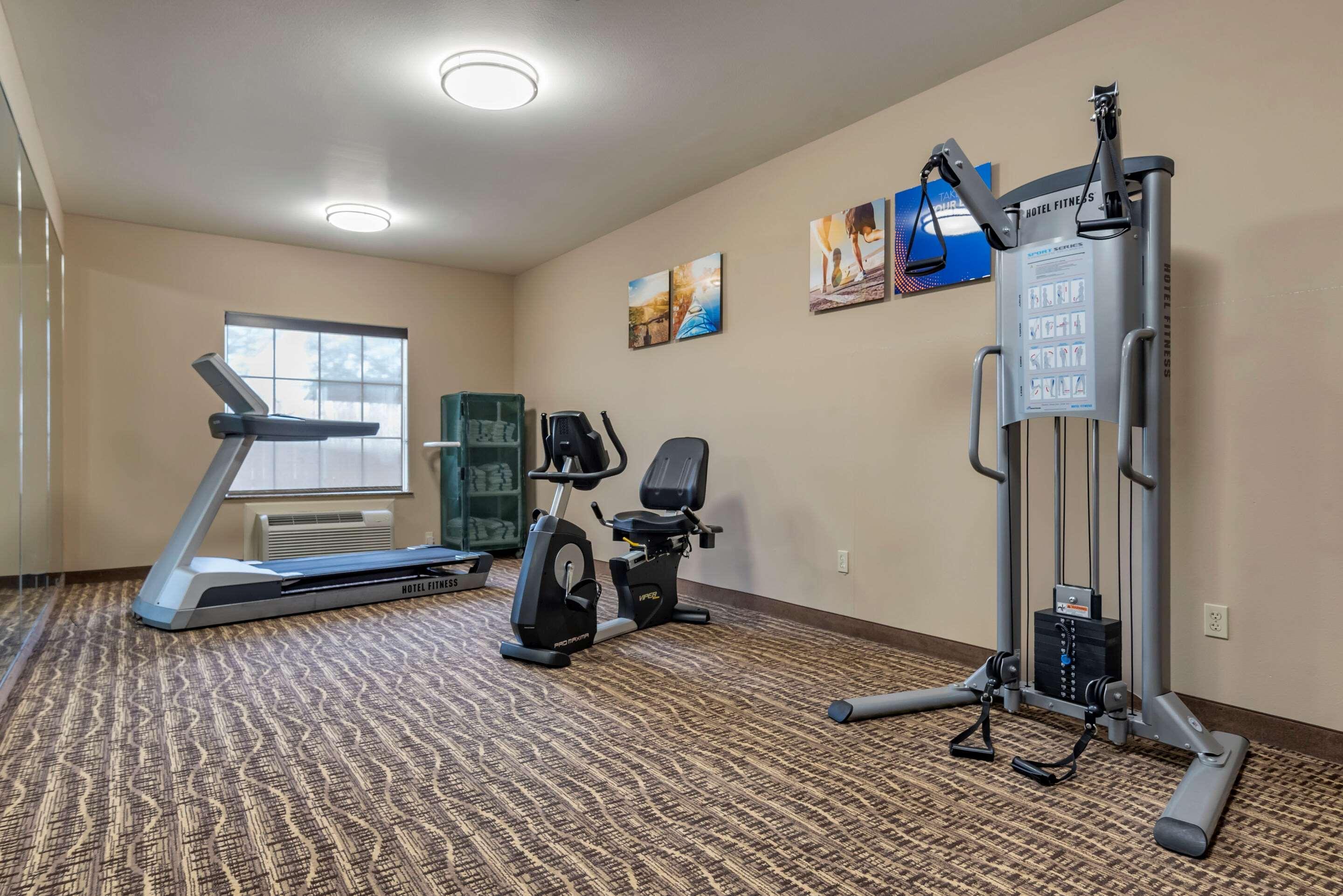 Comfort Inn & Suites Scott-West Lafayette Dış mekan fotoğraf