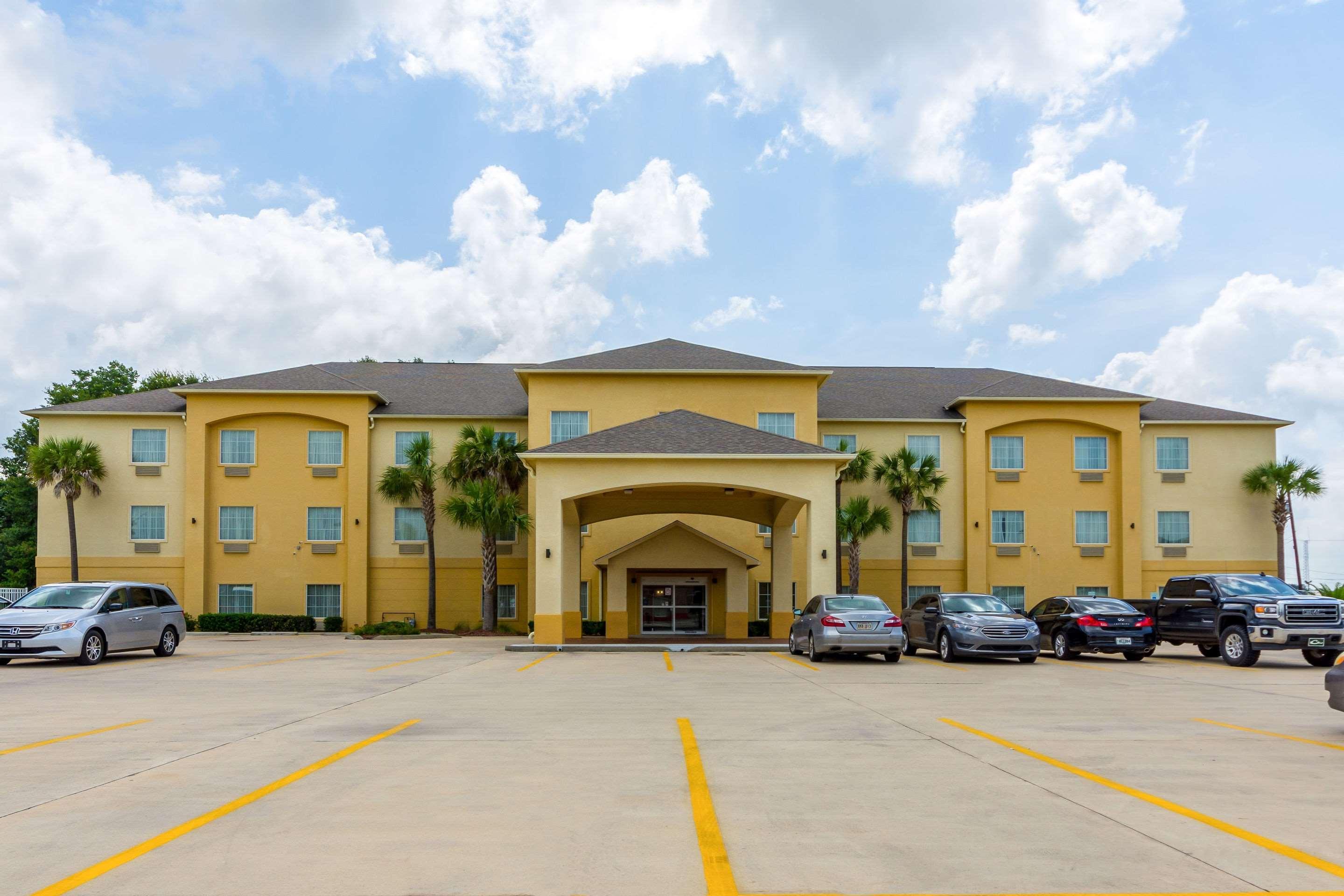Comfort Inn & Suites Scott-West Lafayette Dış mekan fotoğraf