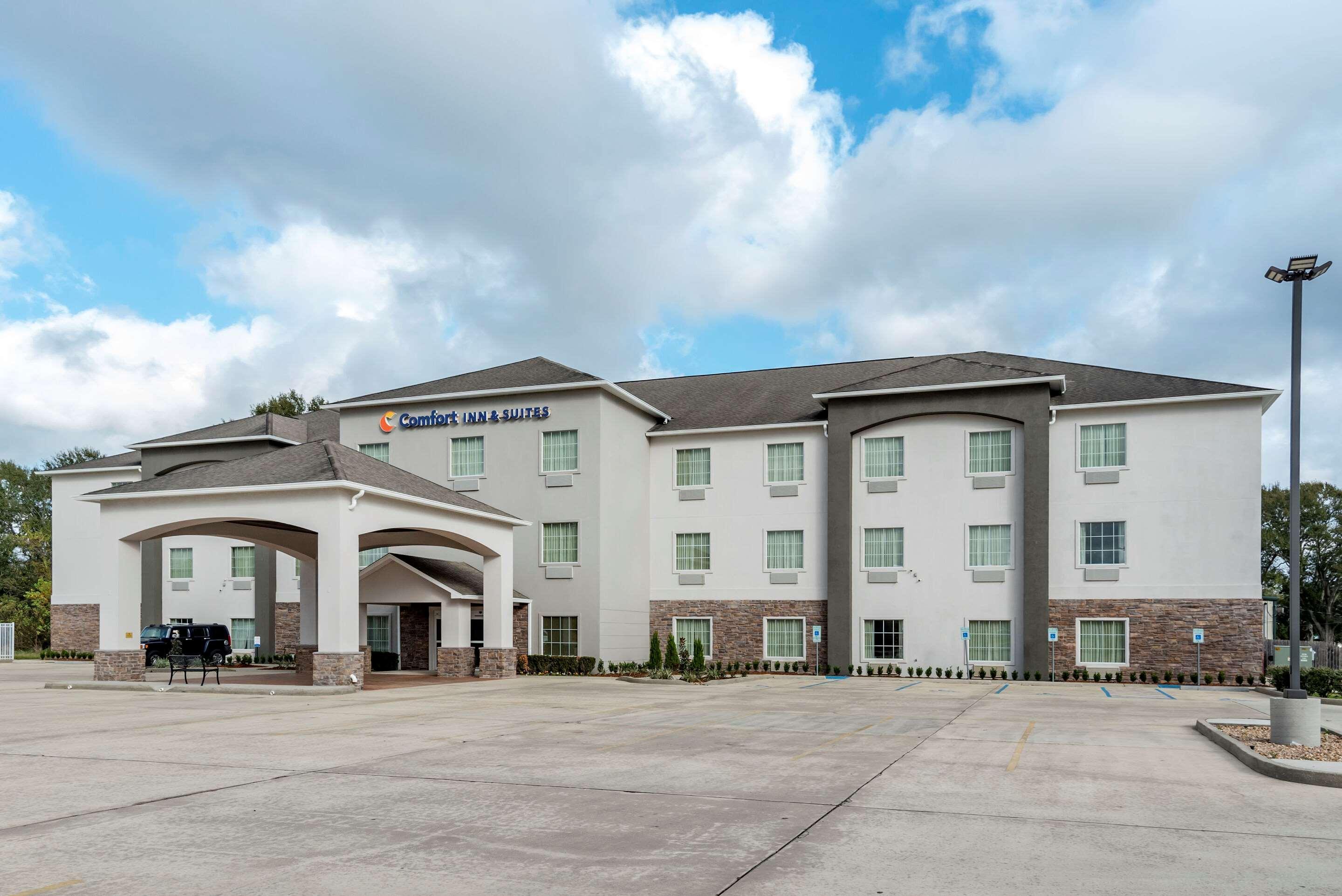 Comfort Inn & Suites Scott-West Lafayette Dış mekan fotoğraf