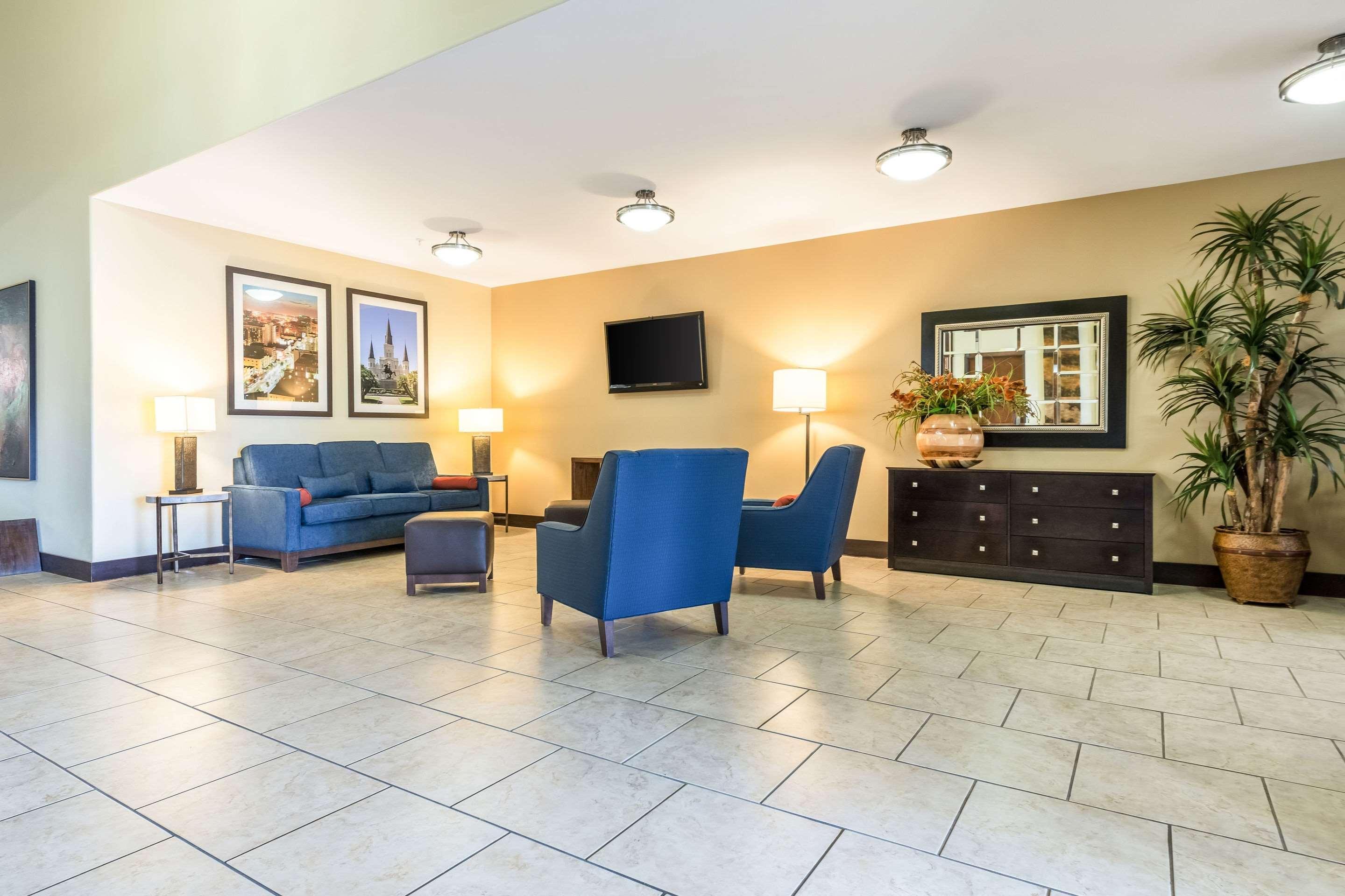 Comfort Inn & Suites Scott-West Lafayette Dış mekan fotoğraf