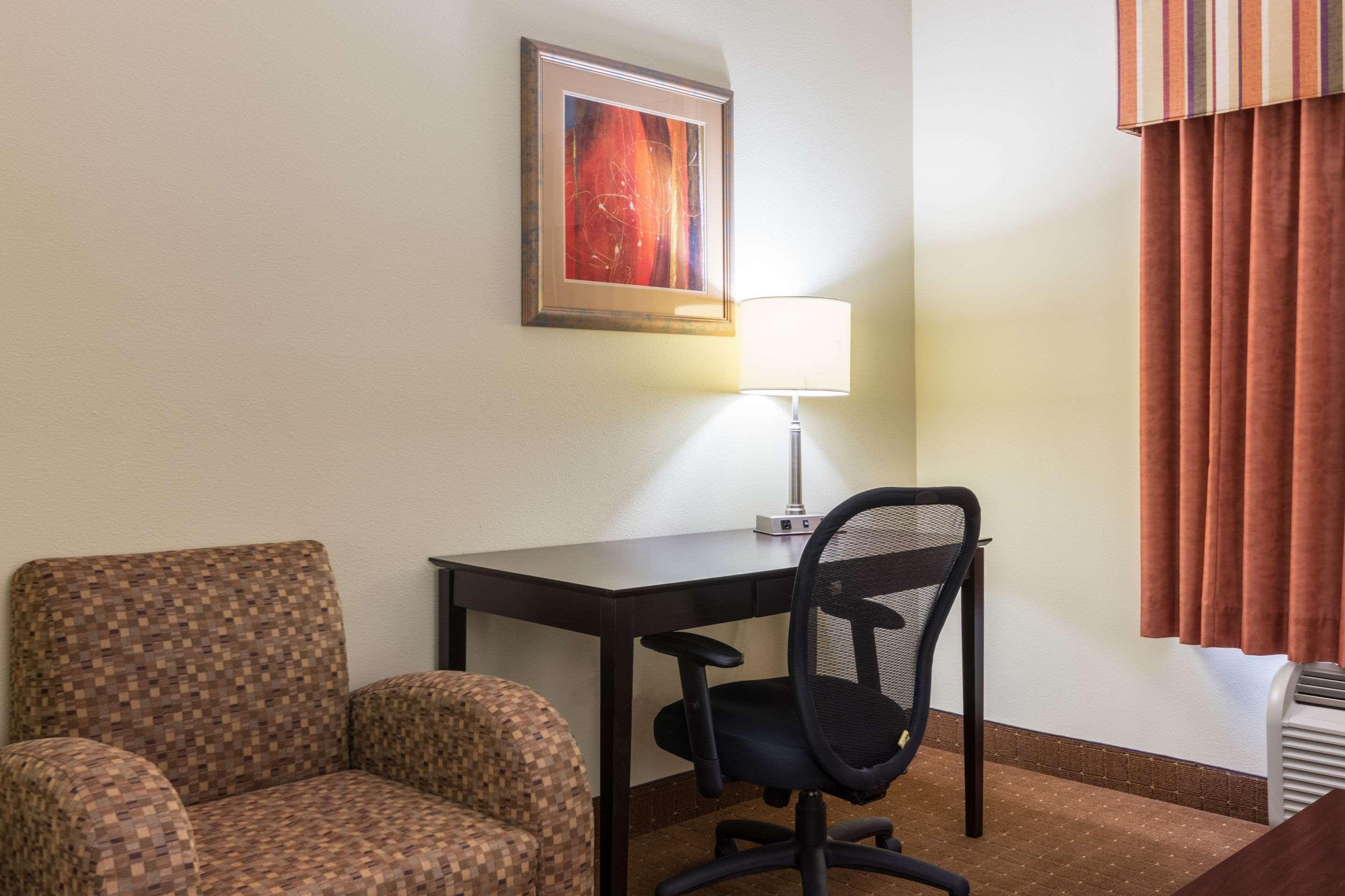 Comfort Inn & Suites Scott-West Lafayette Dış mekan fotoğraf
