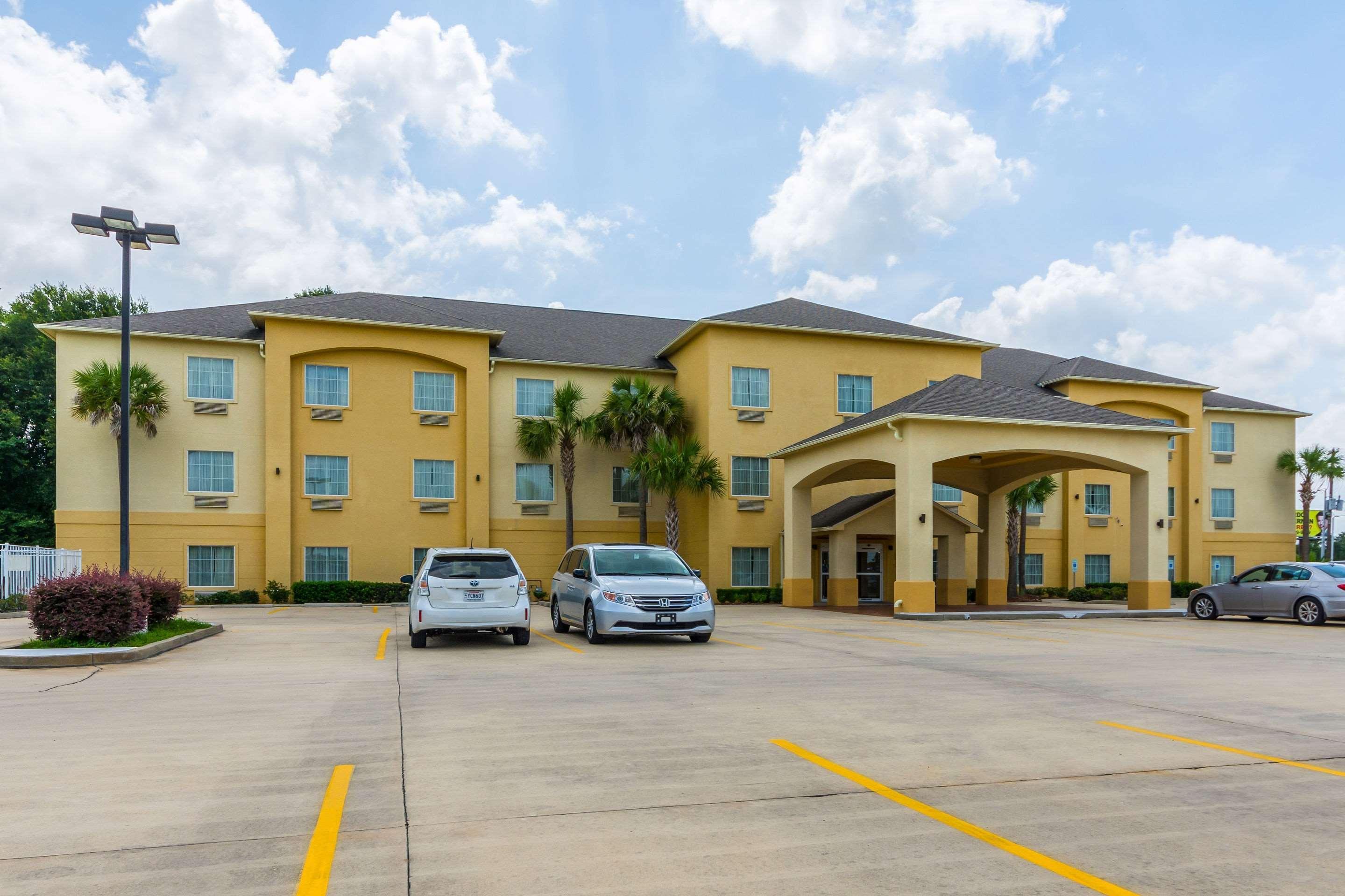 Comfort Inn & Suites Scott-West Lafayette Dış mekan fotoğraf