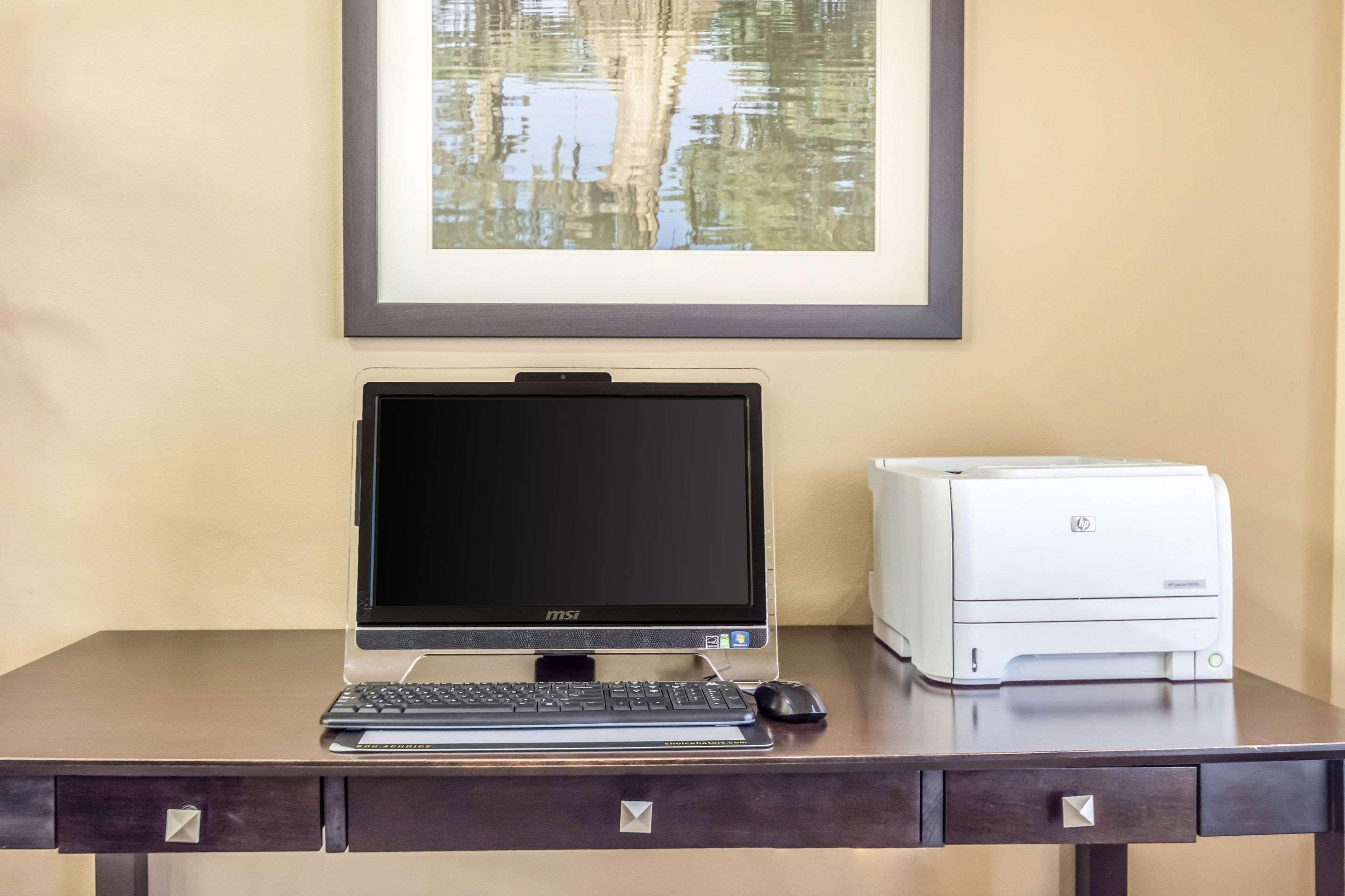 Comfort Inn & Suites Scott-West Lafayette Dış mekan fotoğraf