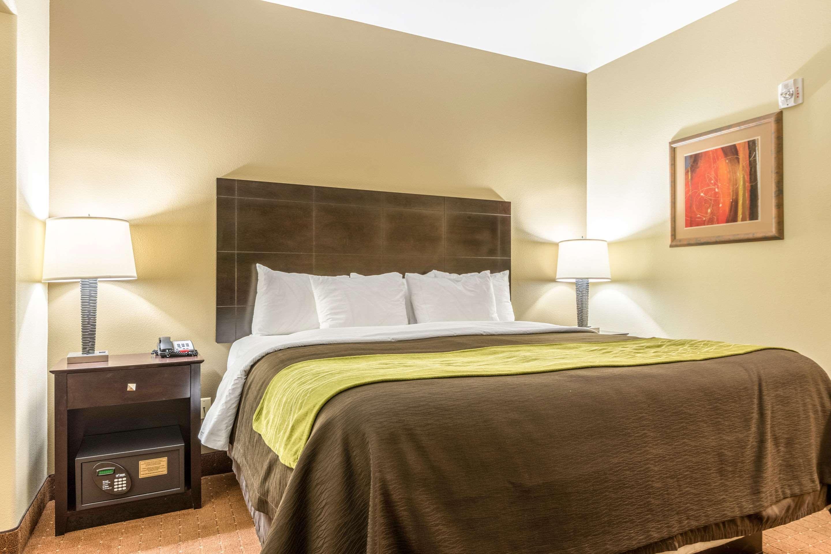 Comfort Inn & Suites Scott-West Lafayette Dış mekan fotoğraf