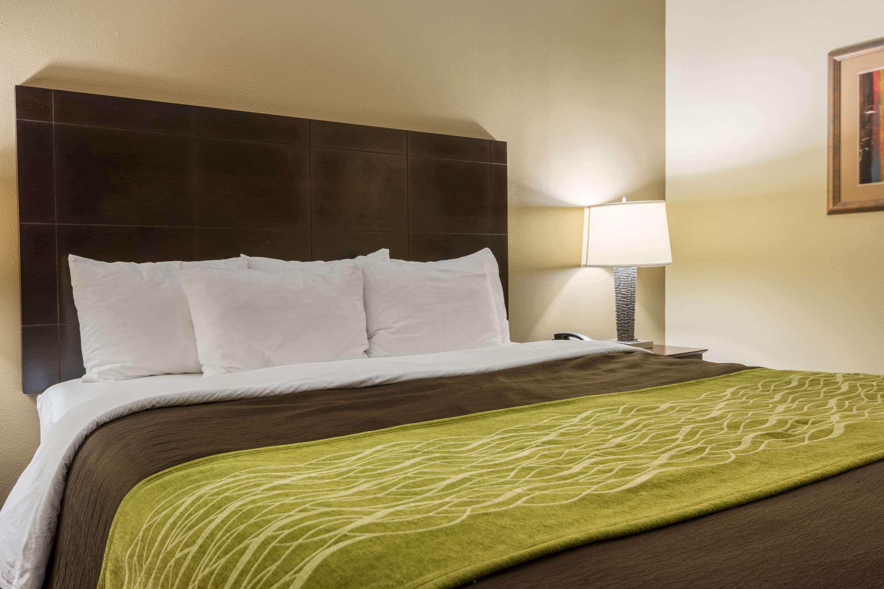 Comfort Inn & Suites Scott-West Lafayette Dış mekan fotoğraf