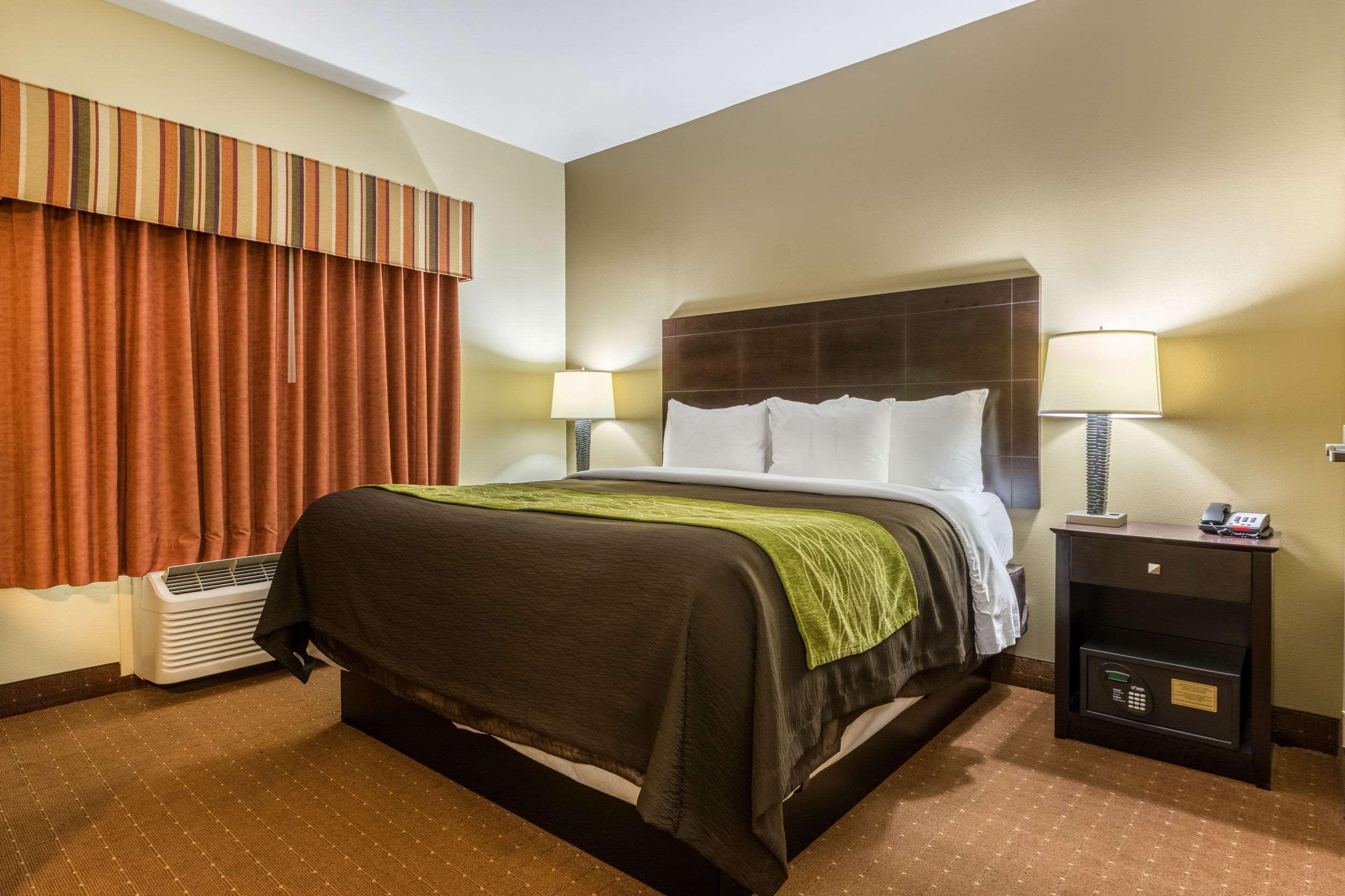 Comfort Inn & Suites Scott-West Lafayette Dış mekan fotoğraf