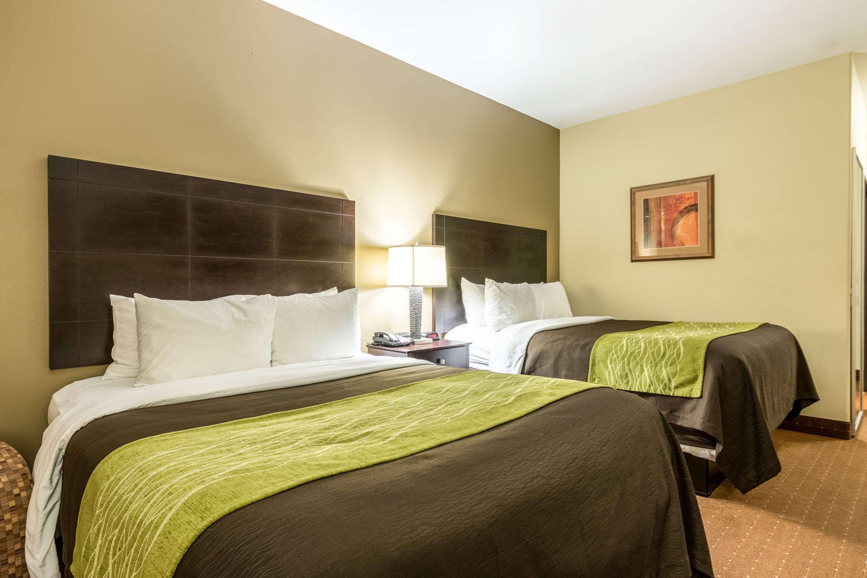 Comfort Inn & Suites Scott-West Lafayette Dış mekan fotoğraf