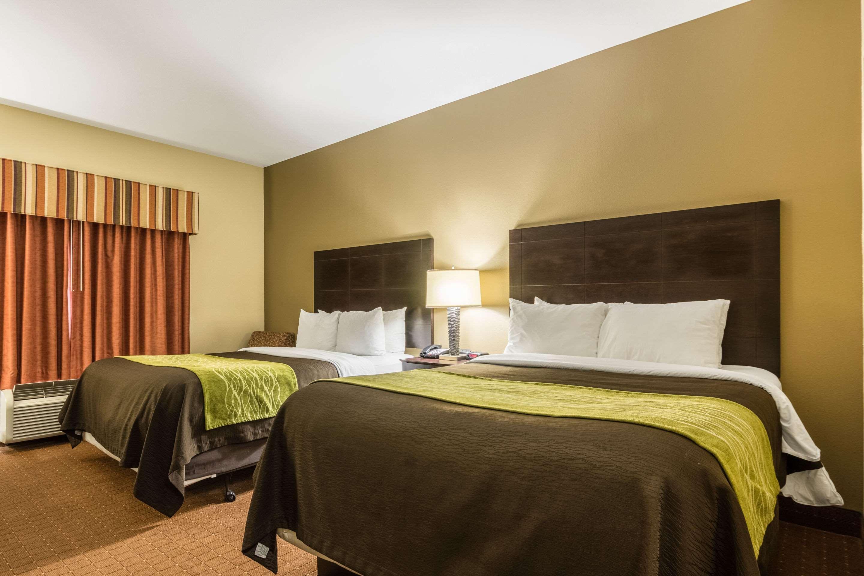 Comfort Inn & Suites Scott-West Lafayette Dış mekan fotoğraf