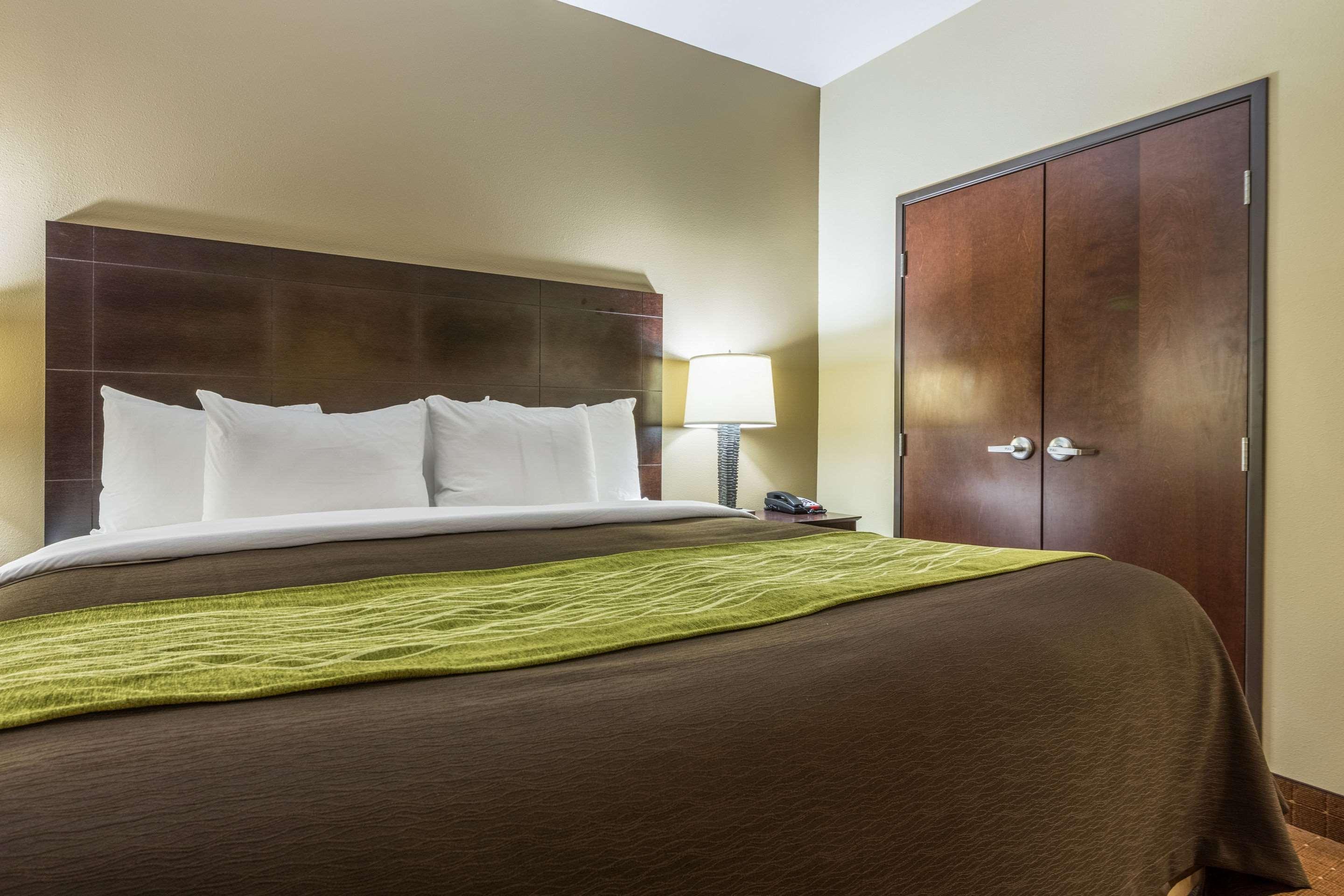 Comfort Inn & Suites Scott-West Lafayette Dış mekan fotoğraf