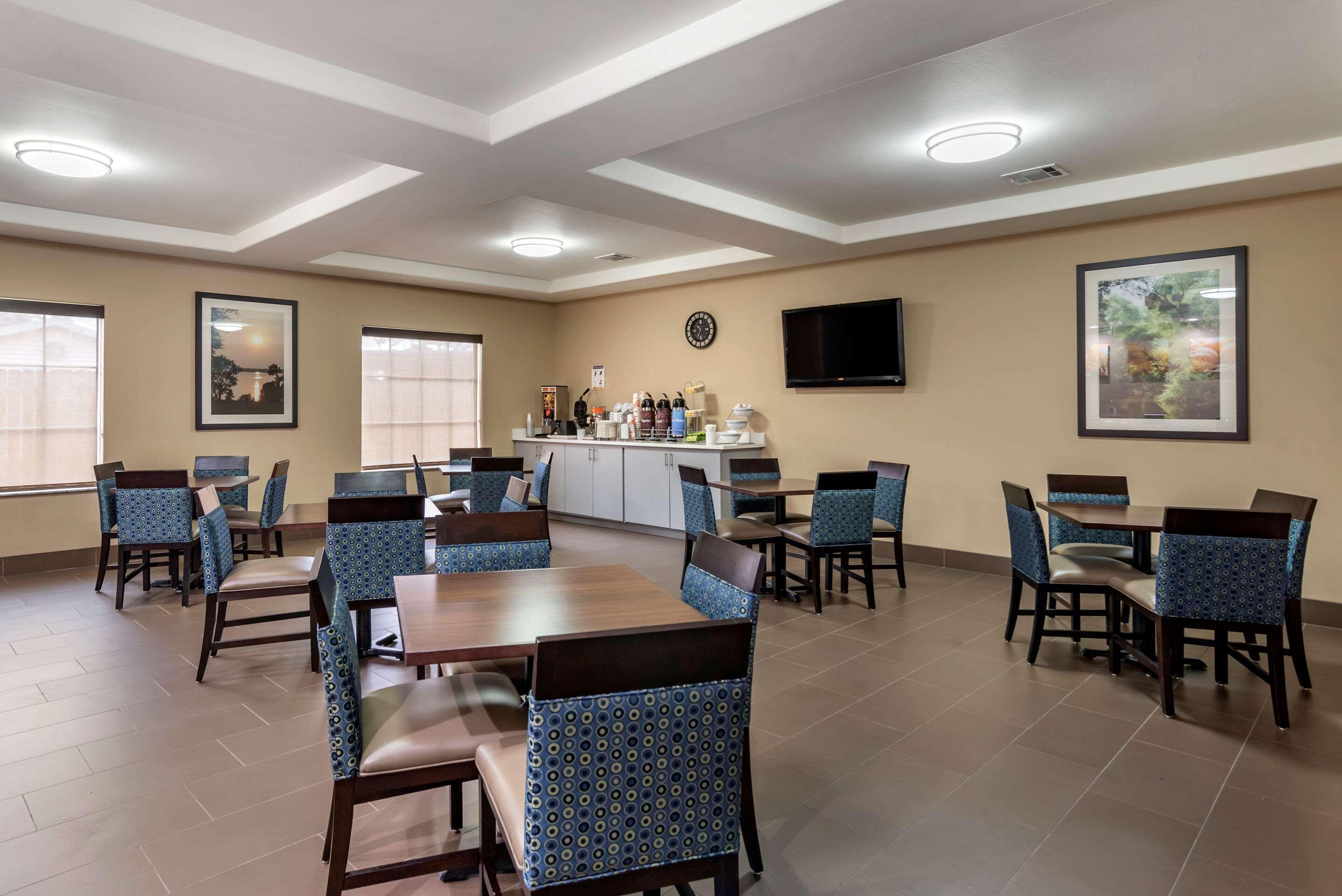 Comfort Inn & Suites Scott-West Lafayette Dış mekan fotoğraf