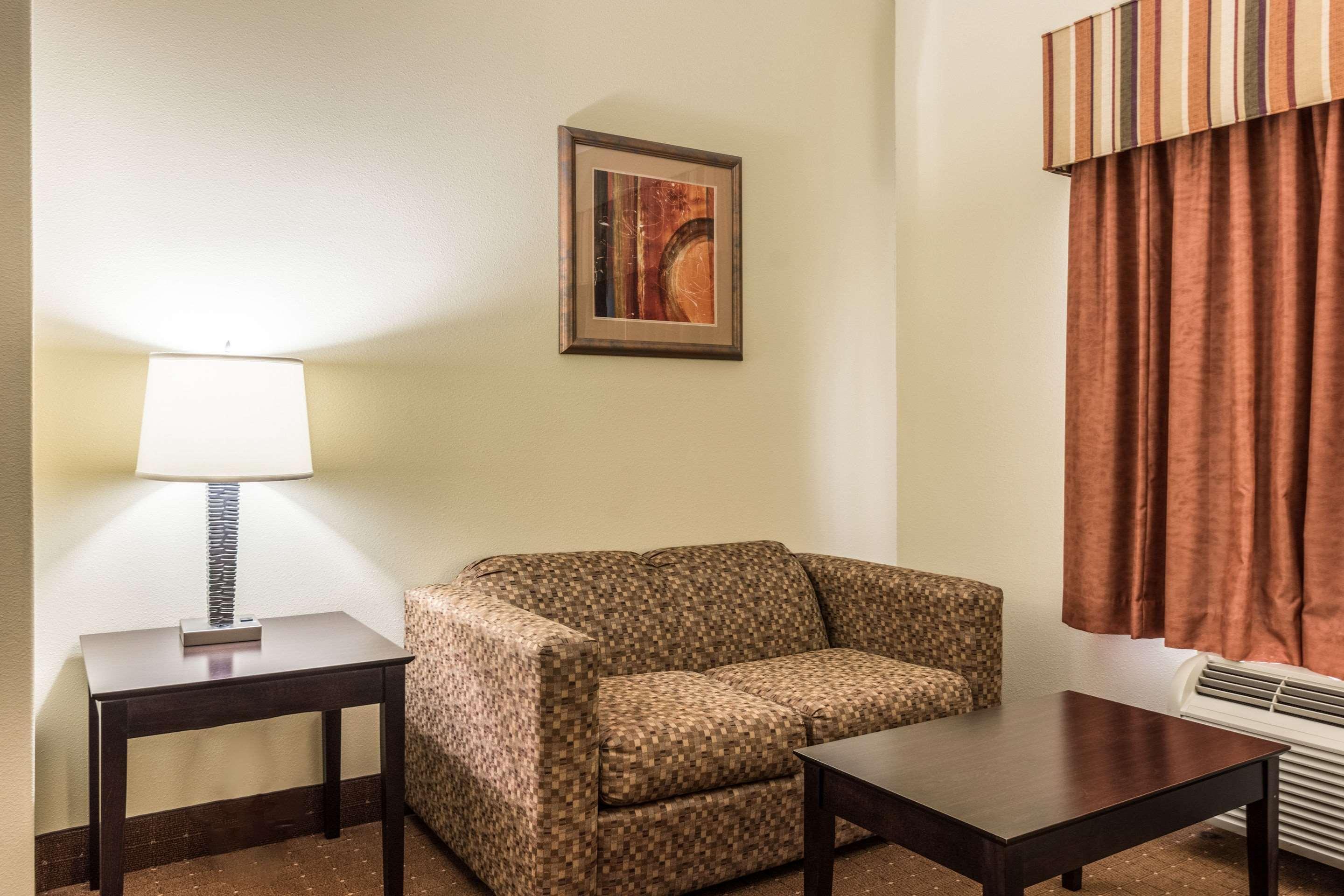 Comfort Inn & Suites Scott-West Lafayette Dış mekan fotoğraf