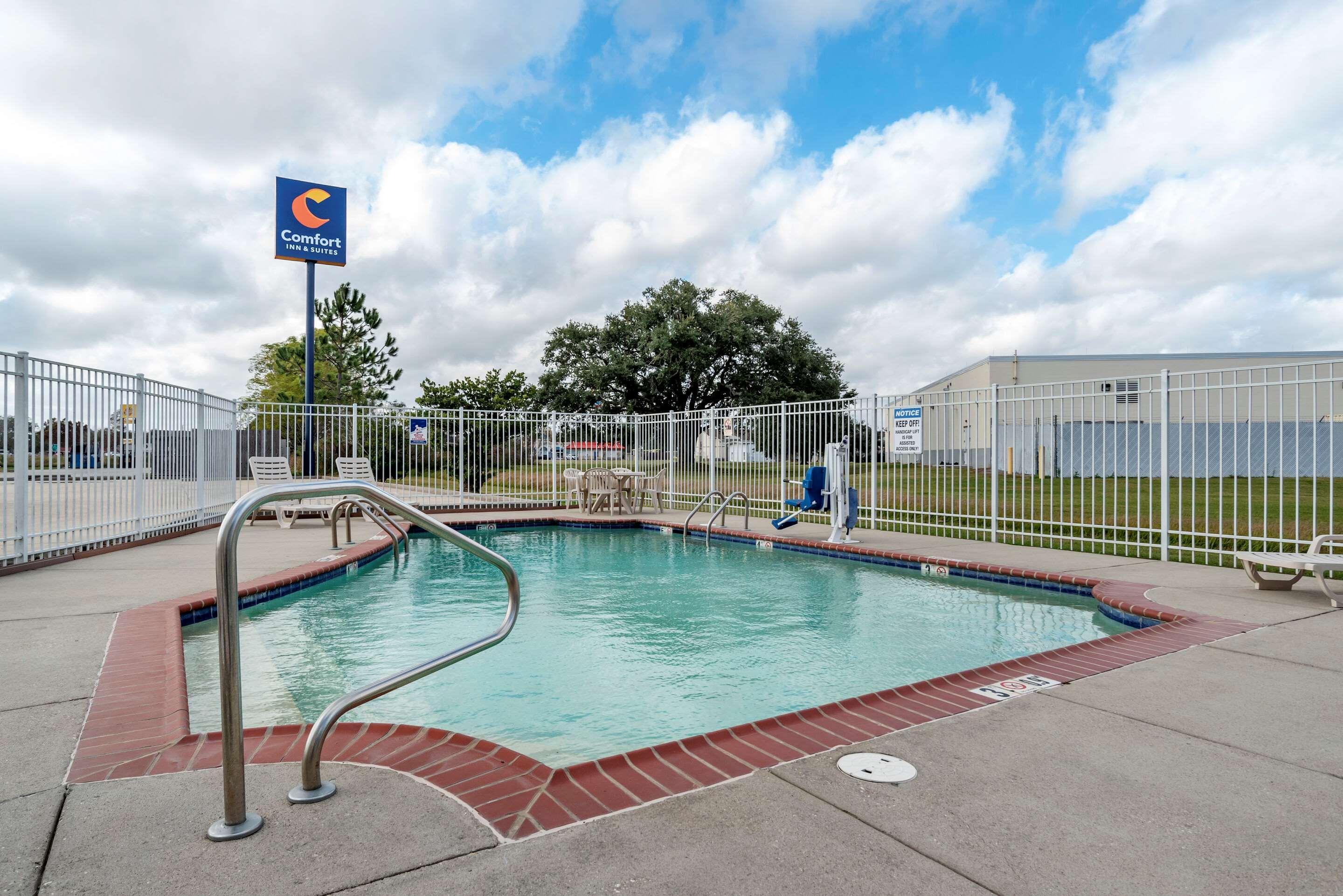 Comfort Inn & Suites Scott-West Lafayette Dış mekan fotoğraf