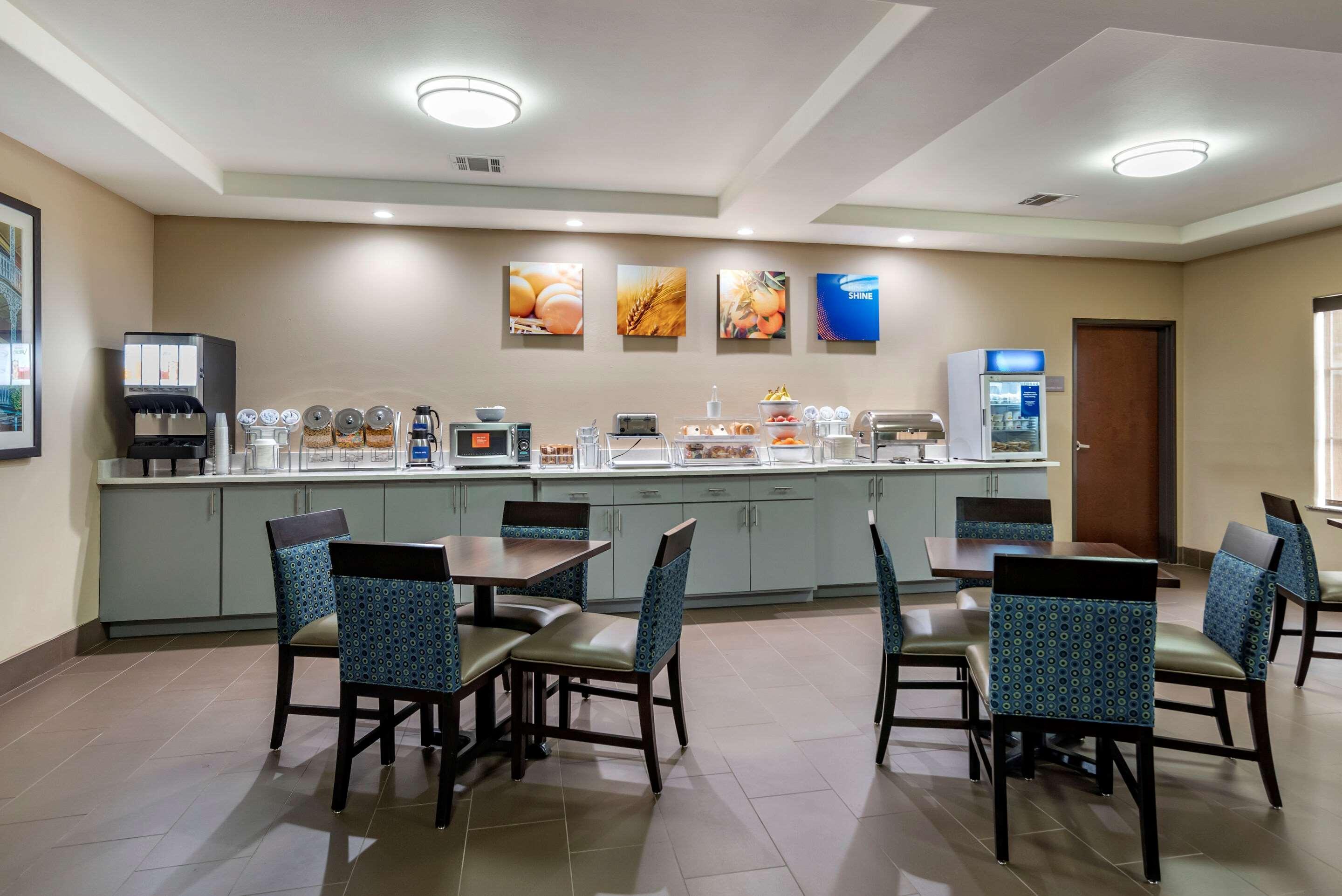 Comfort Inn & Suites Scott-West Lafayette Dış mekan fotoğraf