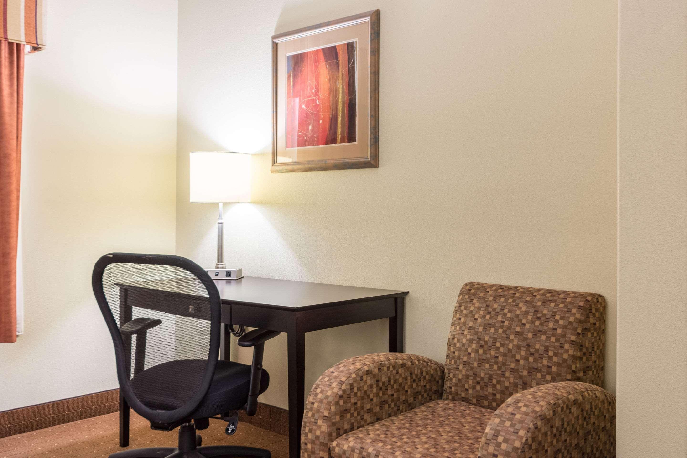 Comfort Inn & Suites Scott-West Lafayette Dış mekan fotoğraf