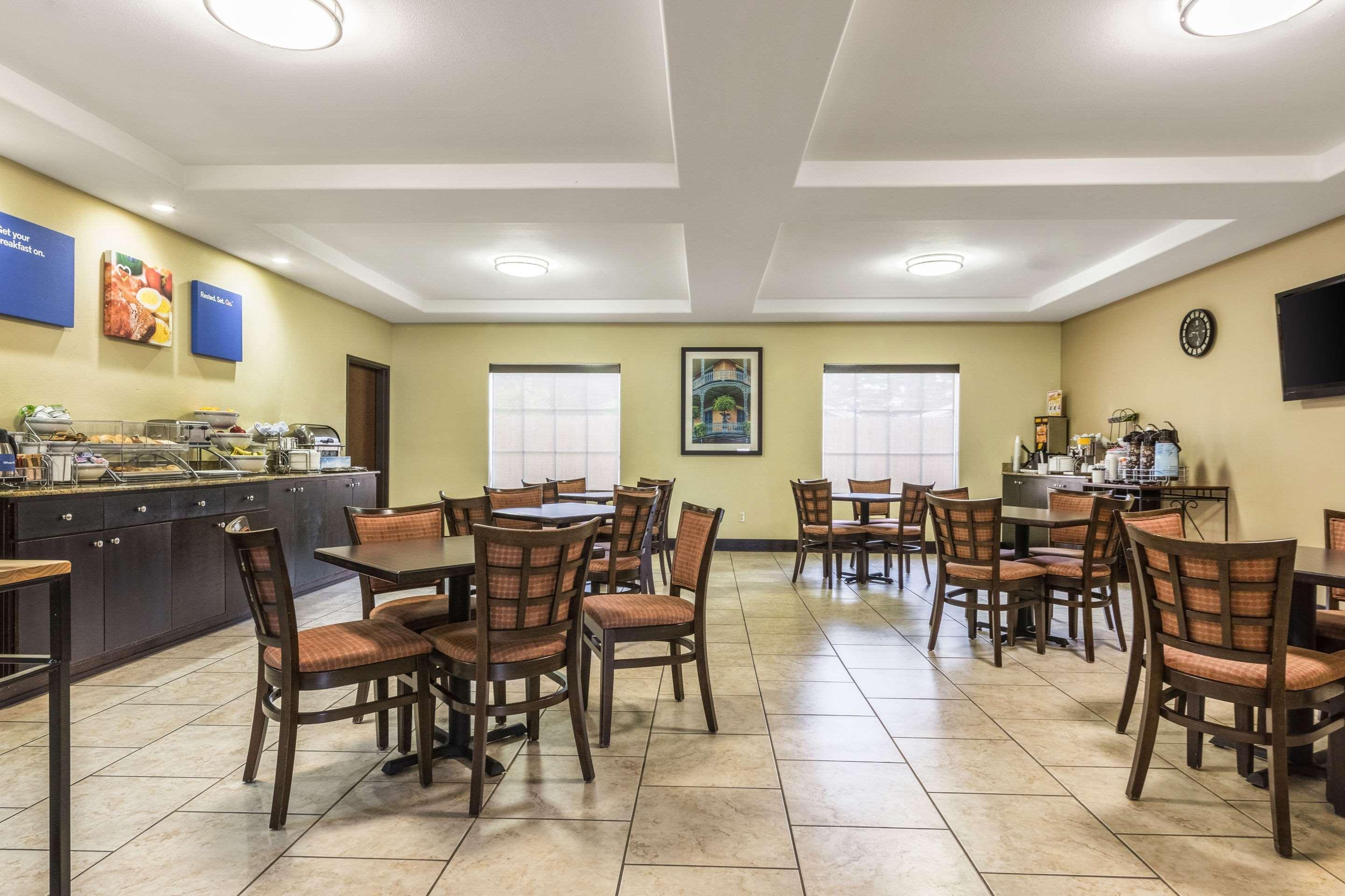 Comfort Inn & Suites Scott-West Lafayette Dış mekan fotoğraf