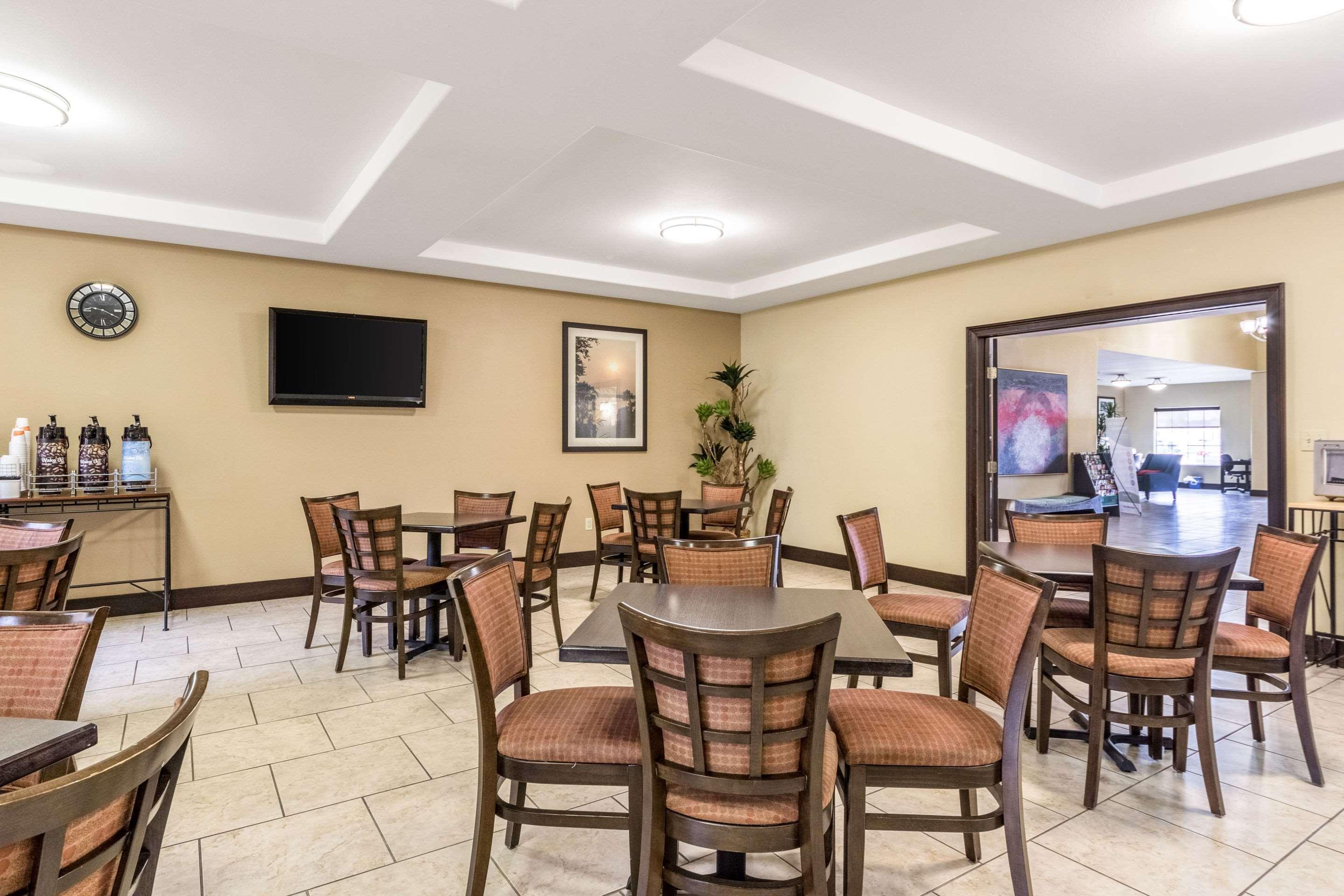 Comfort Inn & Suites Scott-West Lafayette Dış mekan fotoğraf