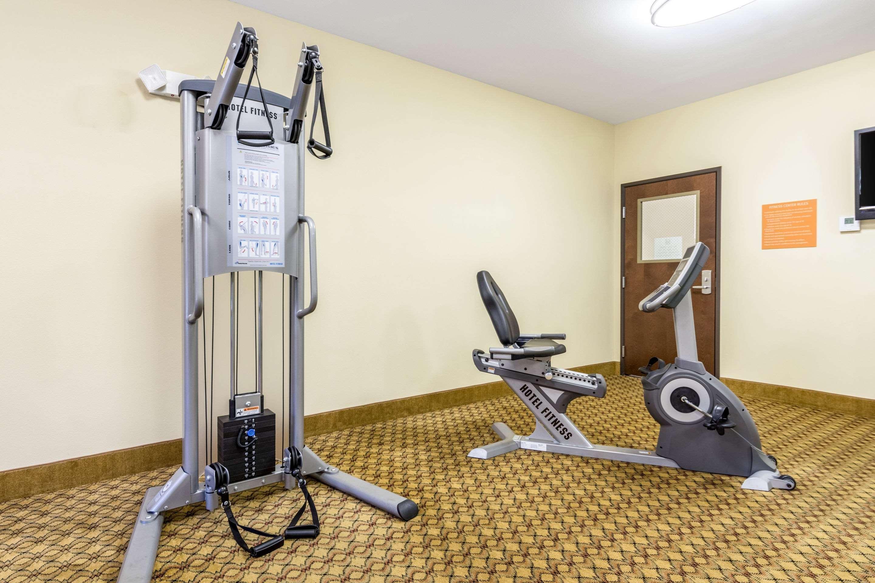 Comfort Inn & Suites Scott-West Lafayette Dış mekan fotoğraf