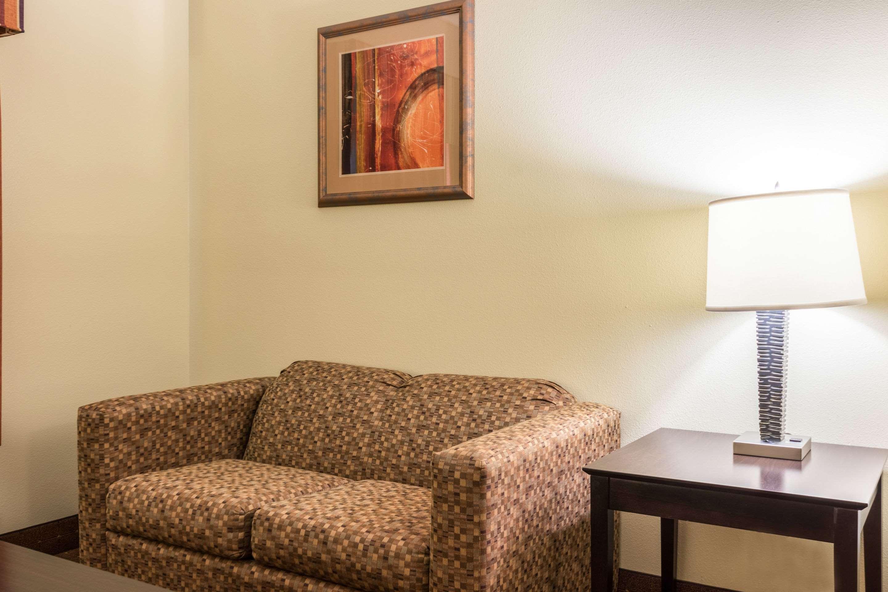 Comfort Inn & Suites Scott-West Lafayette Dış mekan fotoğraf