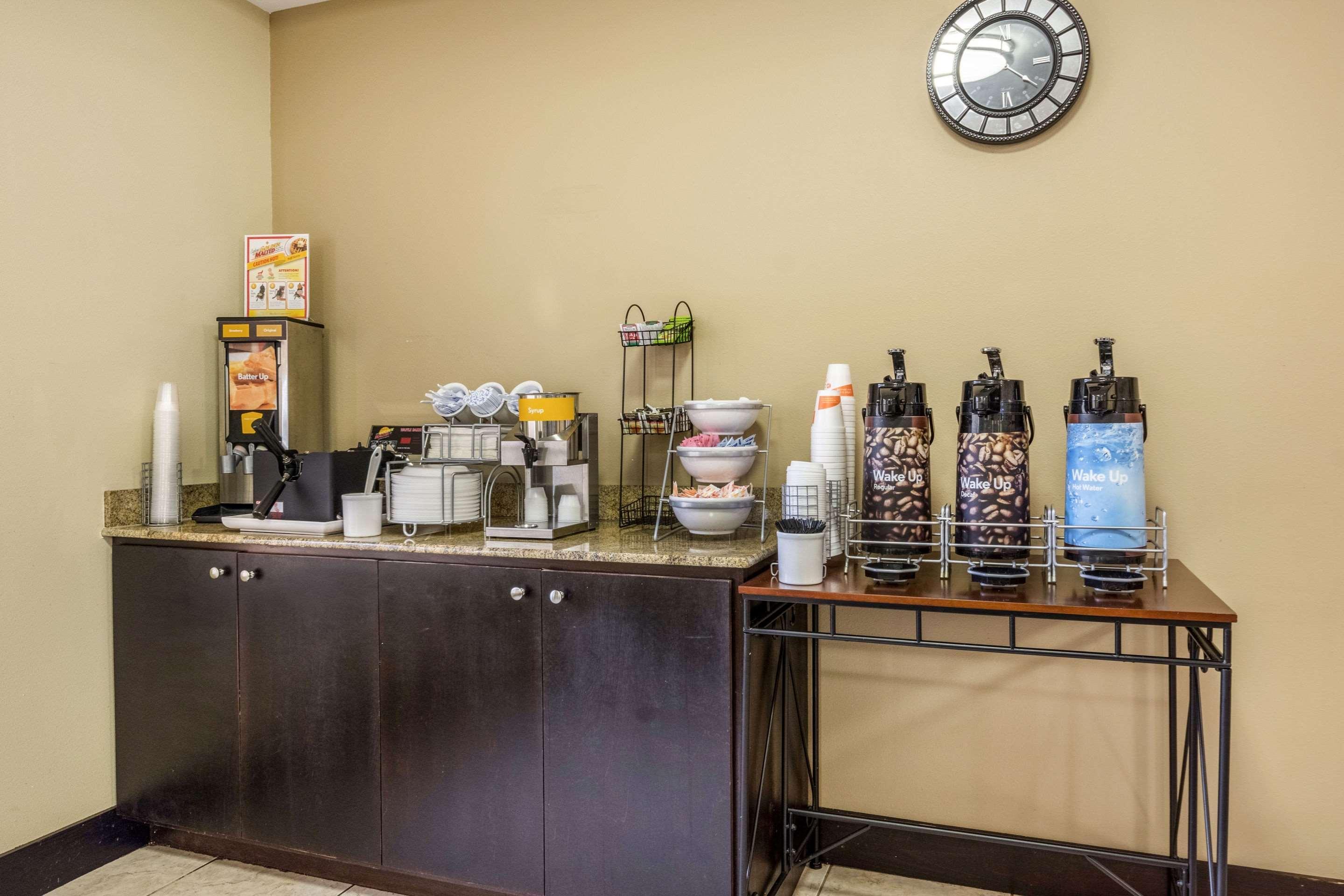 Comfort Inn & Suites Scott-West Lafayette Dış mekan fotoğraf