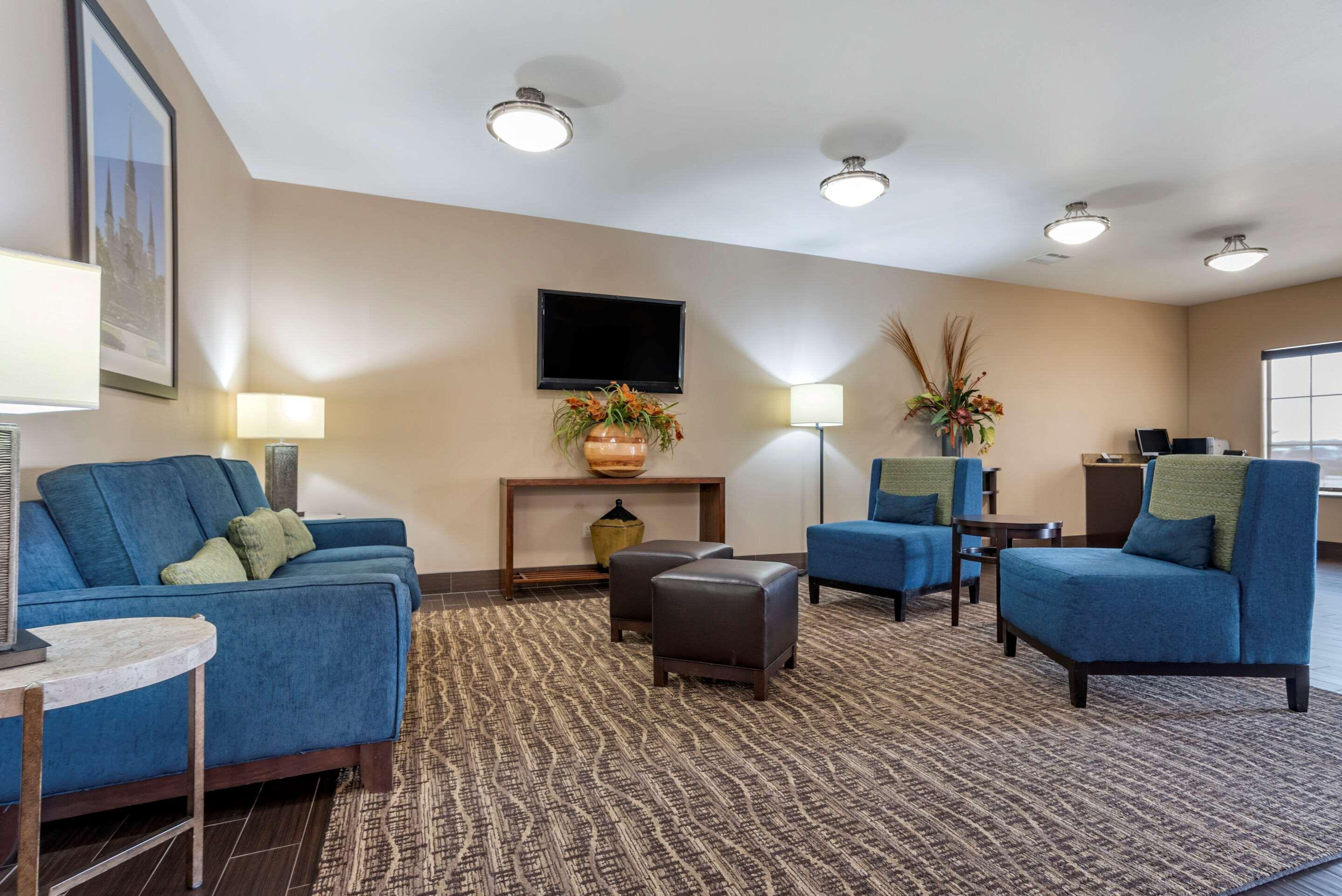 Comfort Inn & Suites Scott-West Lafayette Dış mekan fotoğraf