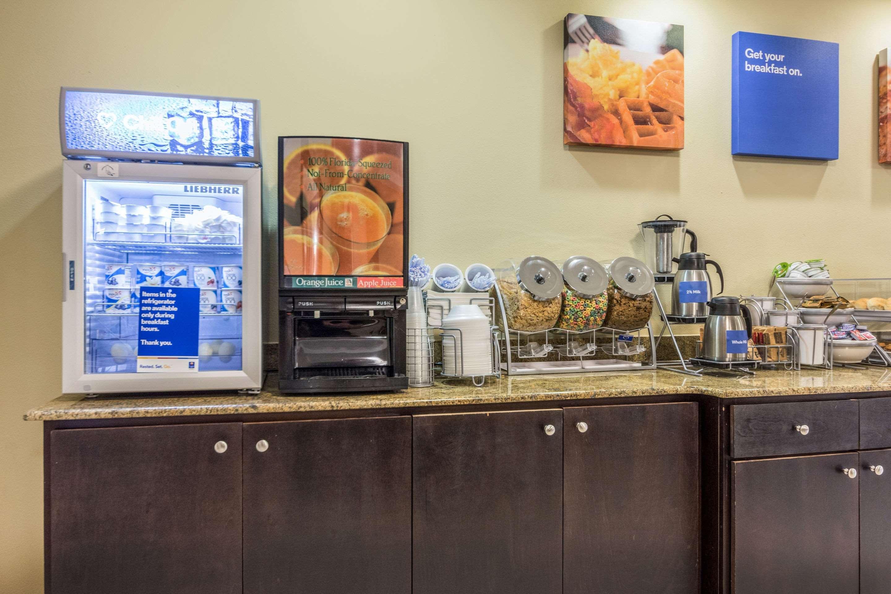 Comfort Inn & Suites Scott-West Lafayette Dış mekan fotoğraf