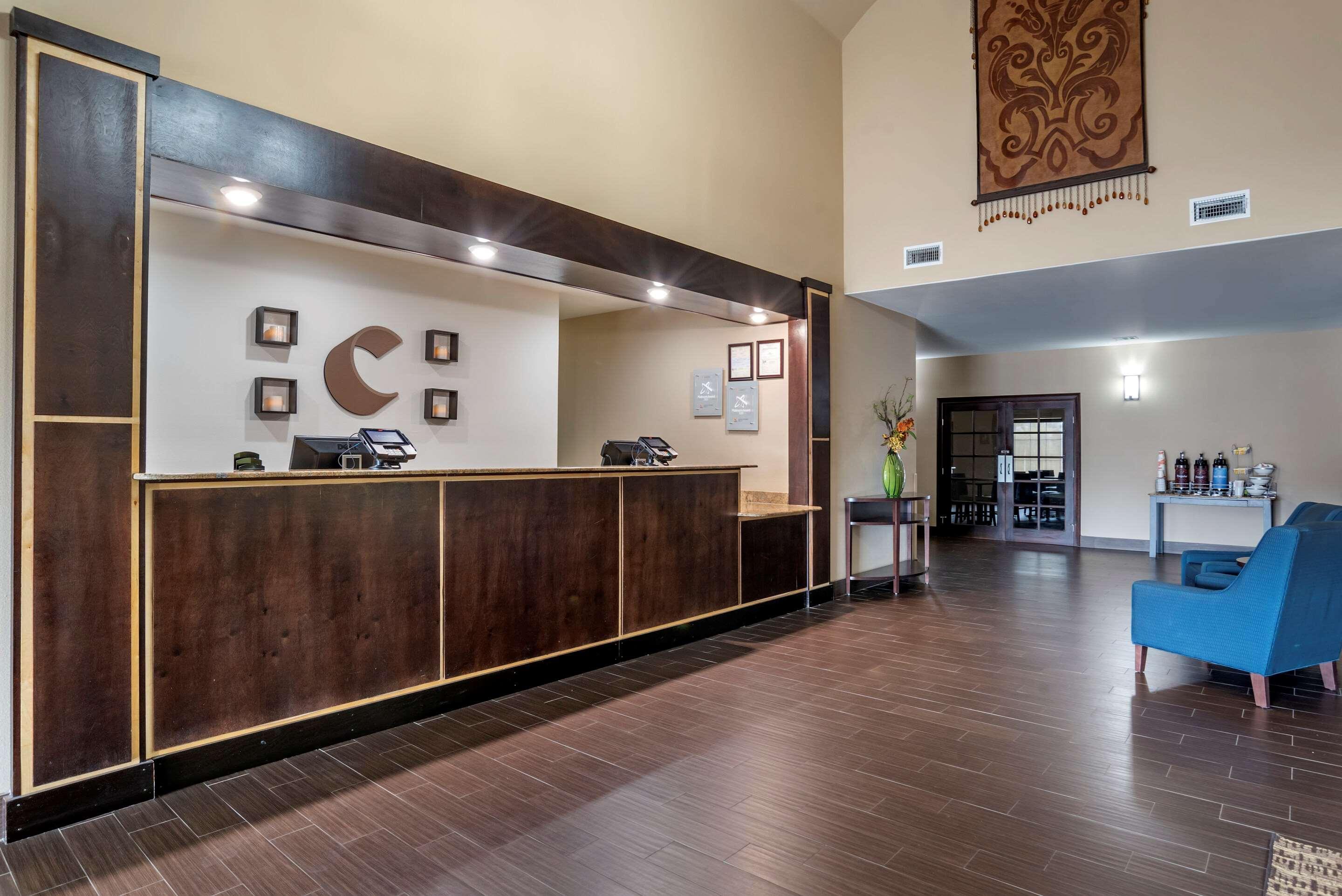Comfort Inn & Suites Scott-West Lafayette Dış mekan fotoğraf