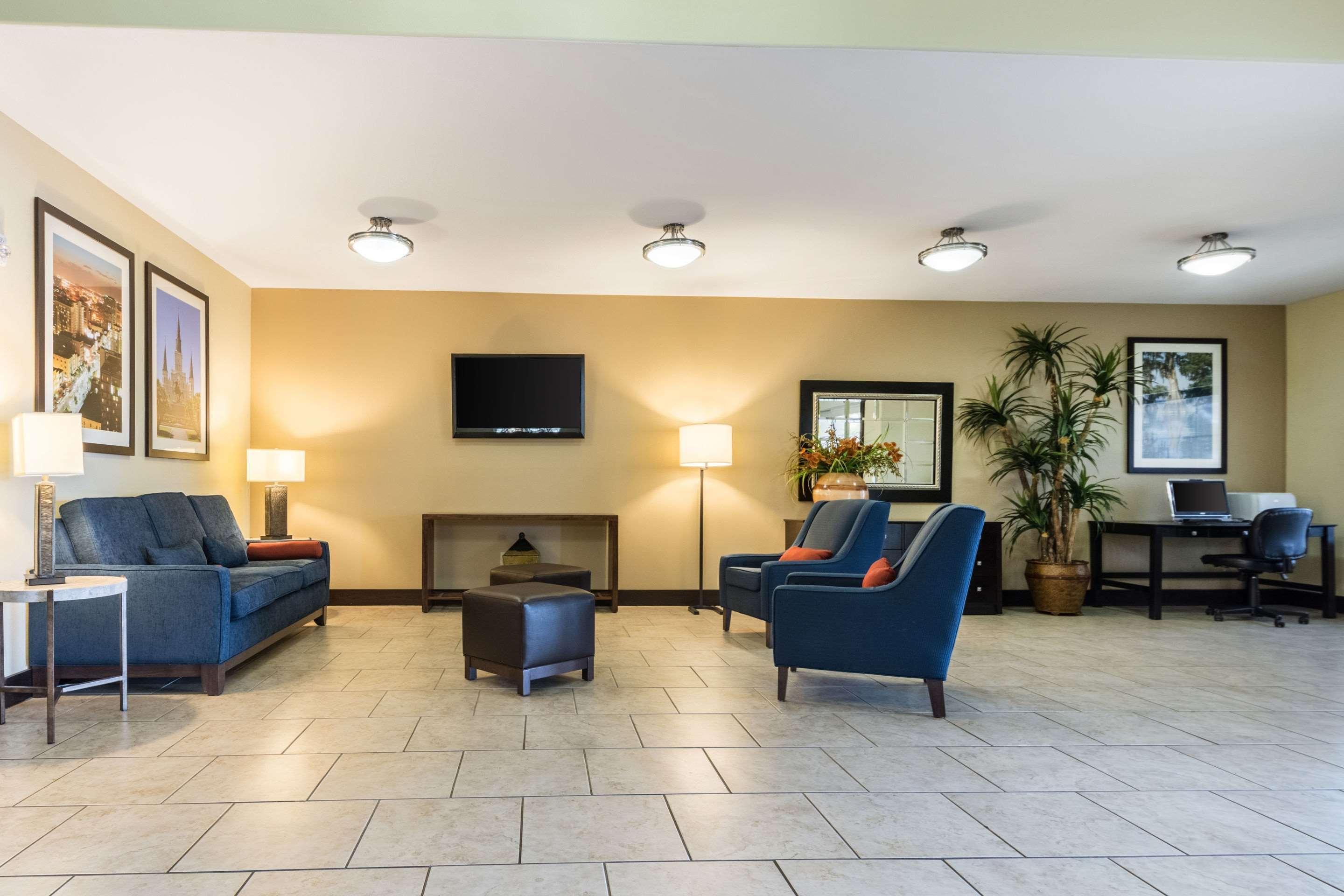 Comfort Inn & Suites Scott-West Lafayette Dış mekan fotoğraf